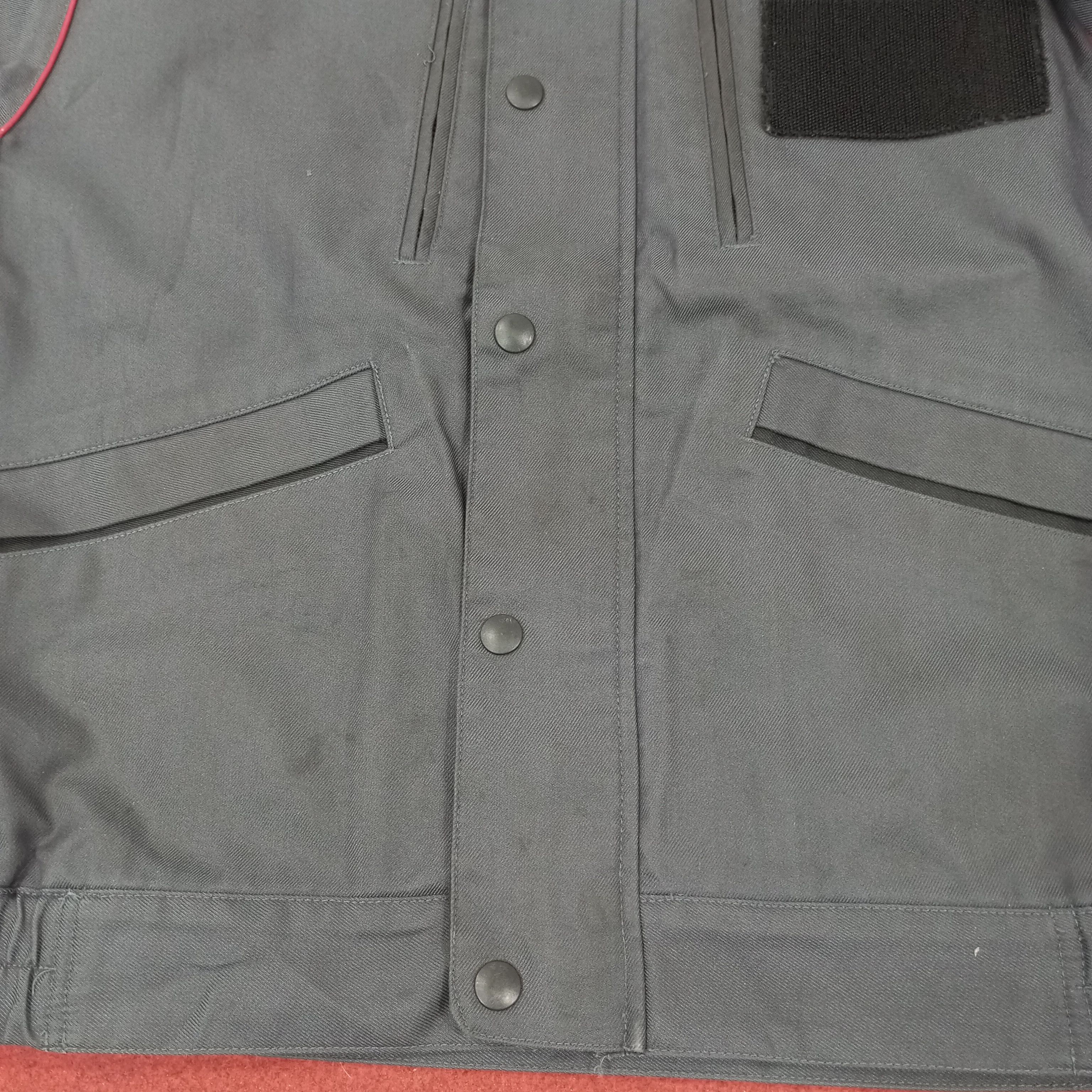 Japanese Brand × Vintage Toshiba Japanese Brand Workwear Jacket Size US M / EU 48-50 / 2 - 7 Thumbnail