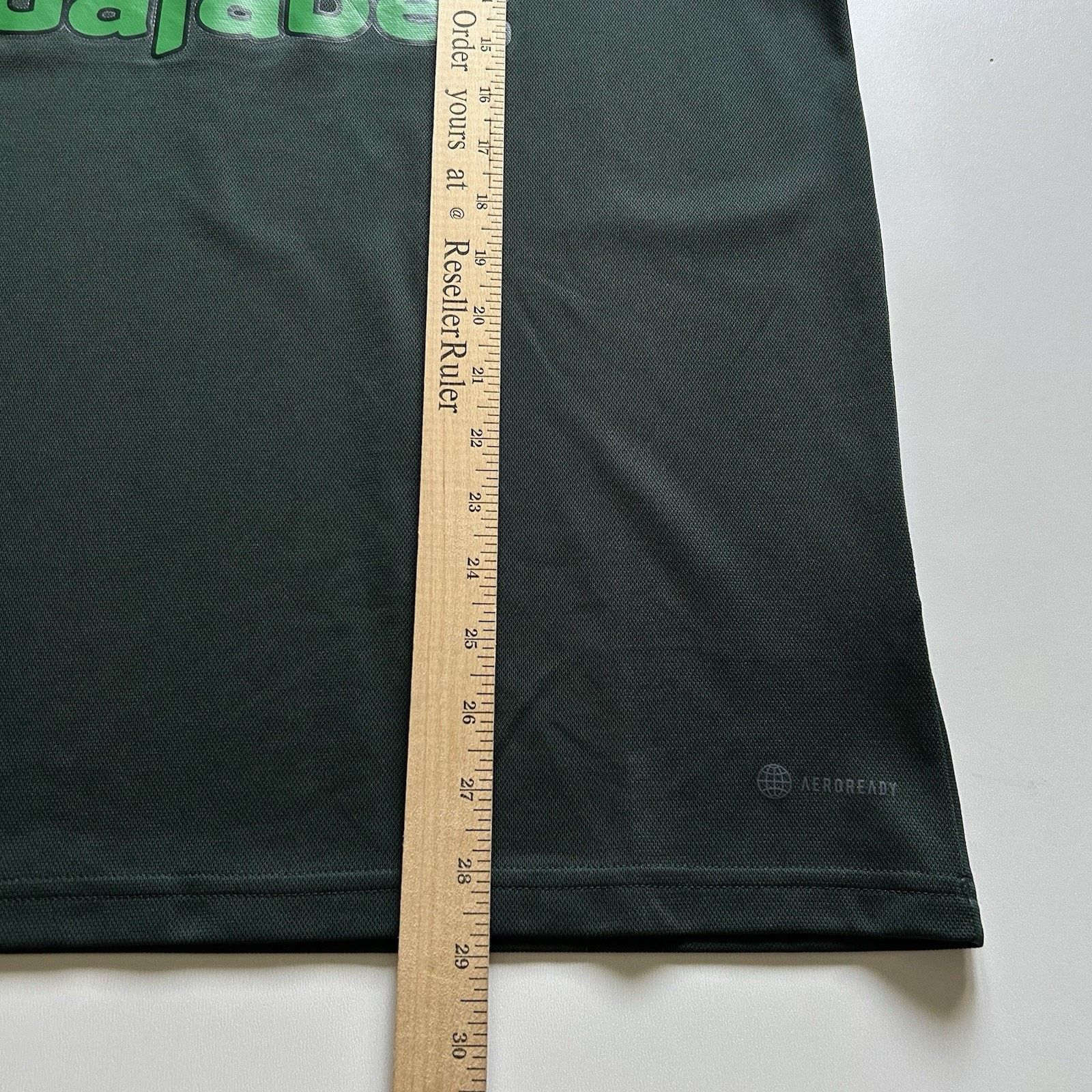 Adidas Adidas Celtic FC 22/23 Origins Fourth Jersey Green Medium Size US M / EU 48-50 / 2 - 6 Thumbnail