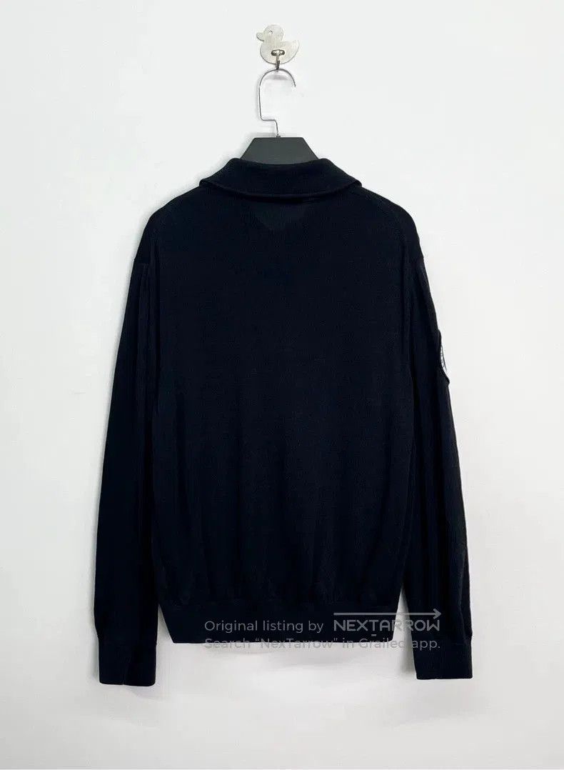 Louis Vuitton Louis Vuitton Astronaut Embroidered Polo Sweater. Size US M / EU 48-50 / 2 - 2 Thumbnail