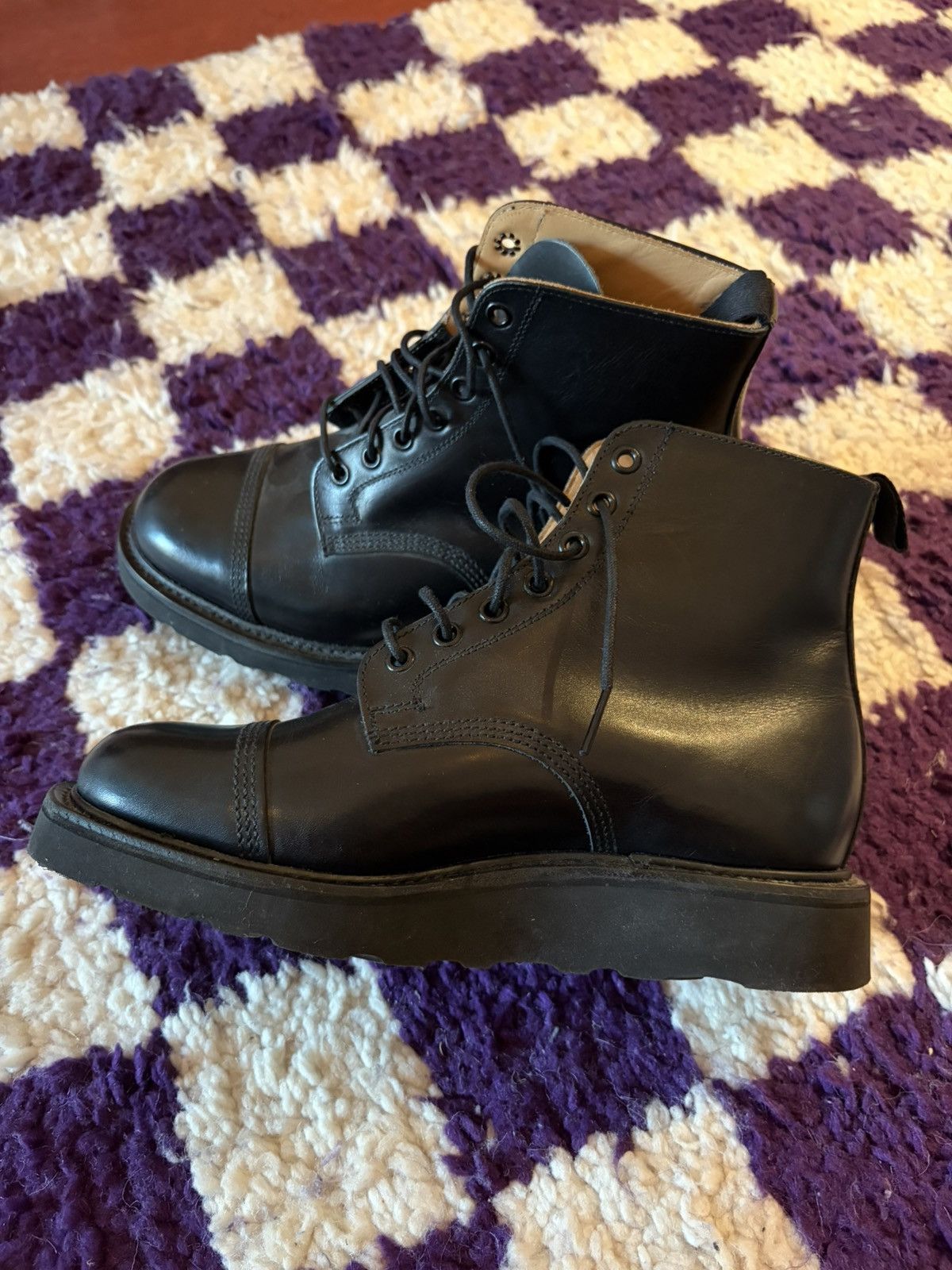 Our Legacy Rare Our Legacy boots Size US 7.5 / EU 40-41 - 3 Thumbnail