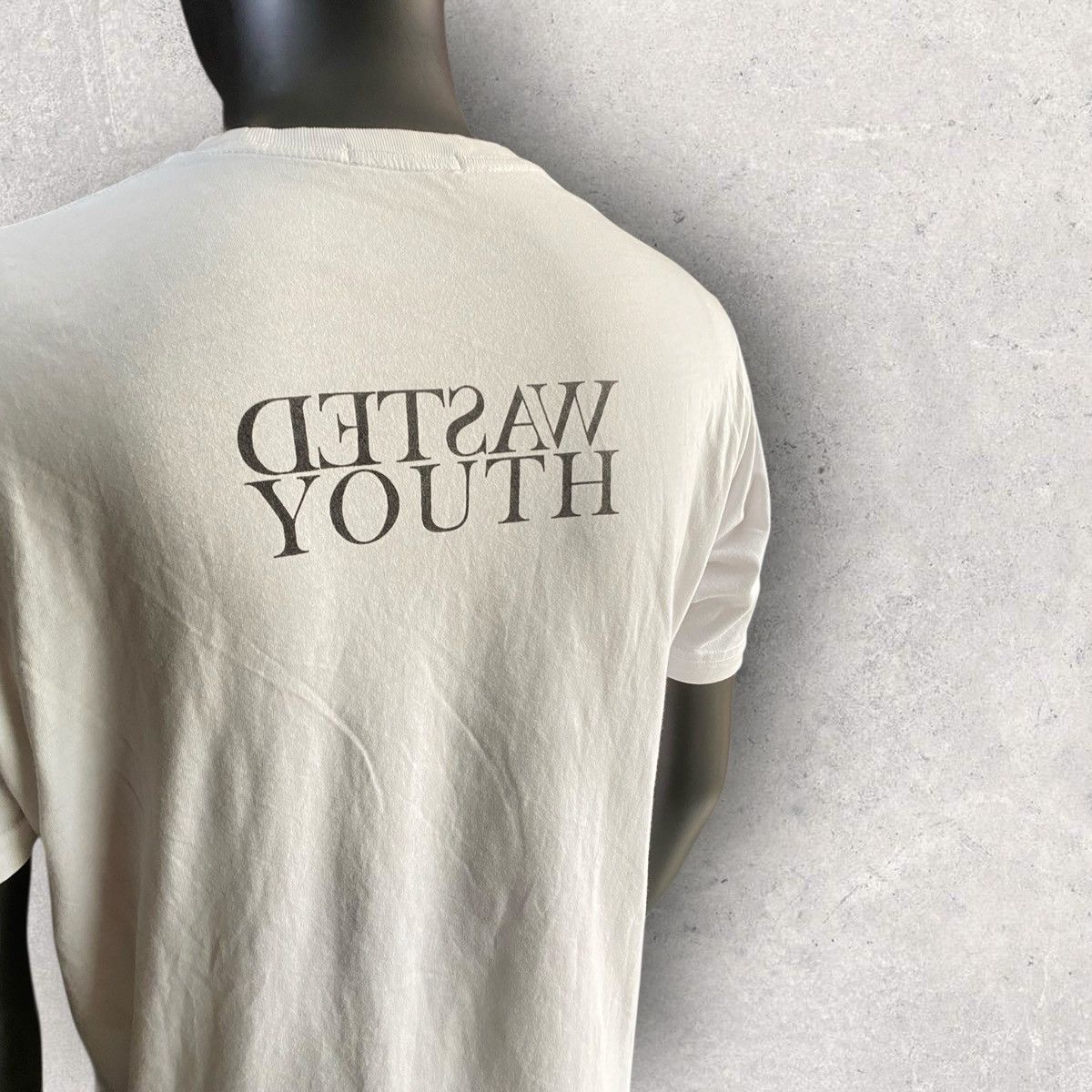 Undercover Undercover Wasted Youth Tee Size US M / EU 48-50 / 2 - 4 Thumbnail