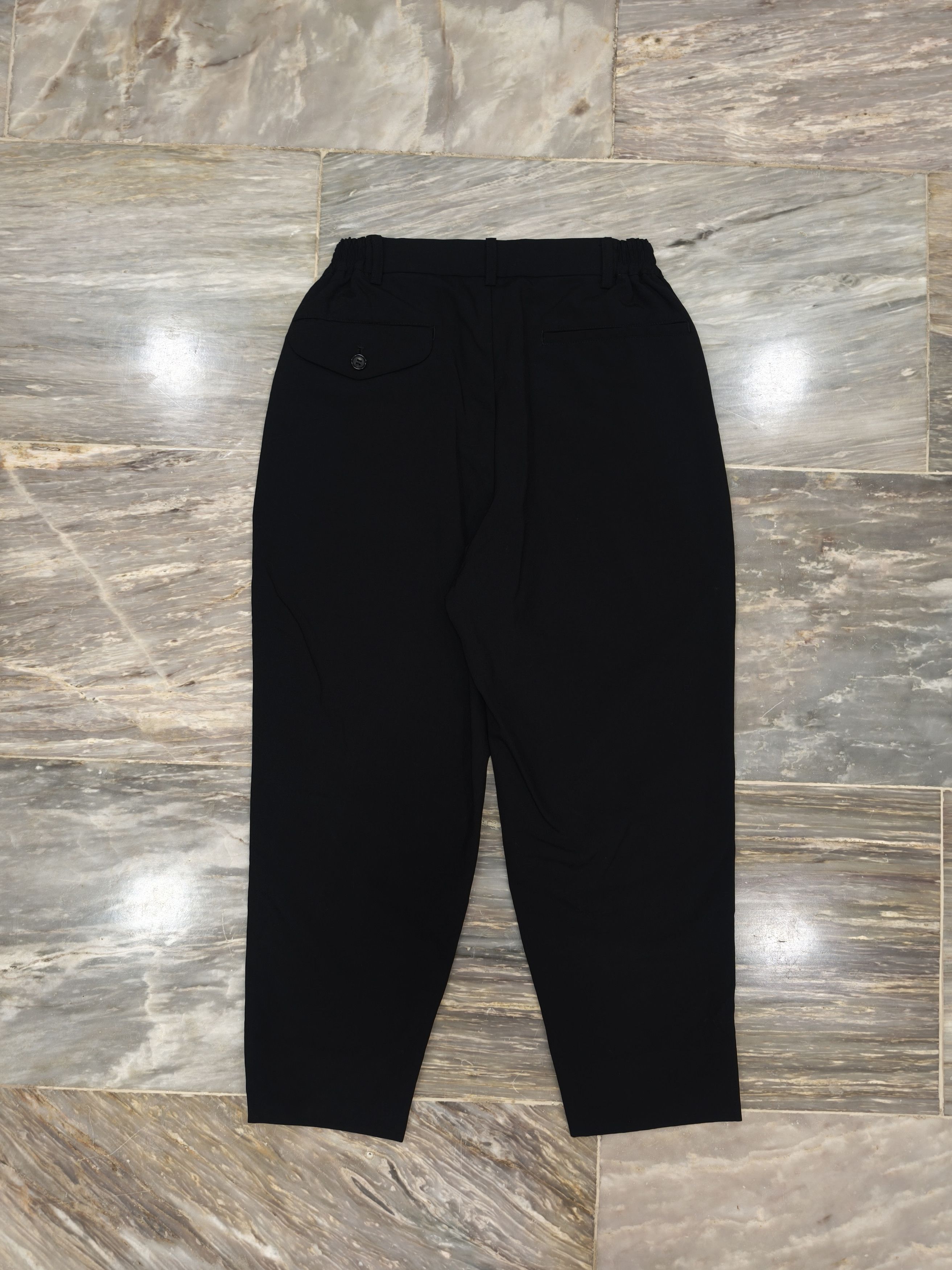 Comme des Garcons CDG CDG Cropped Pants Size 26" / US 2 / IT 38 - 4 Thumbnail
