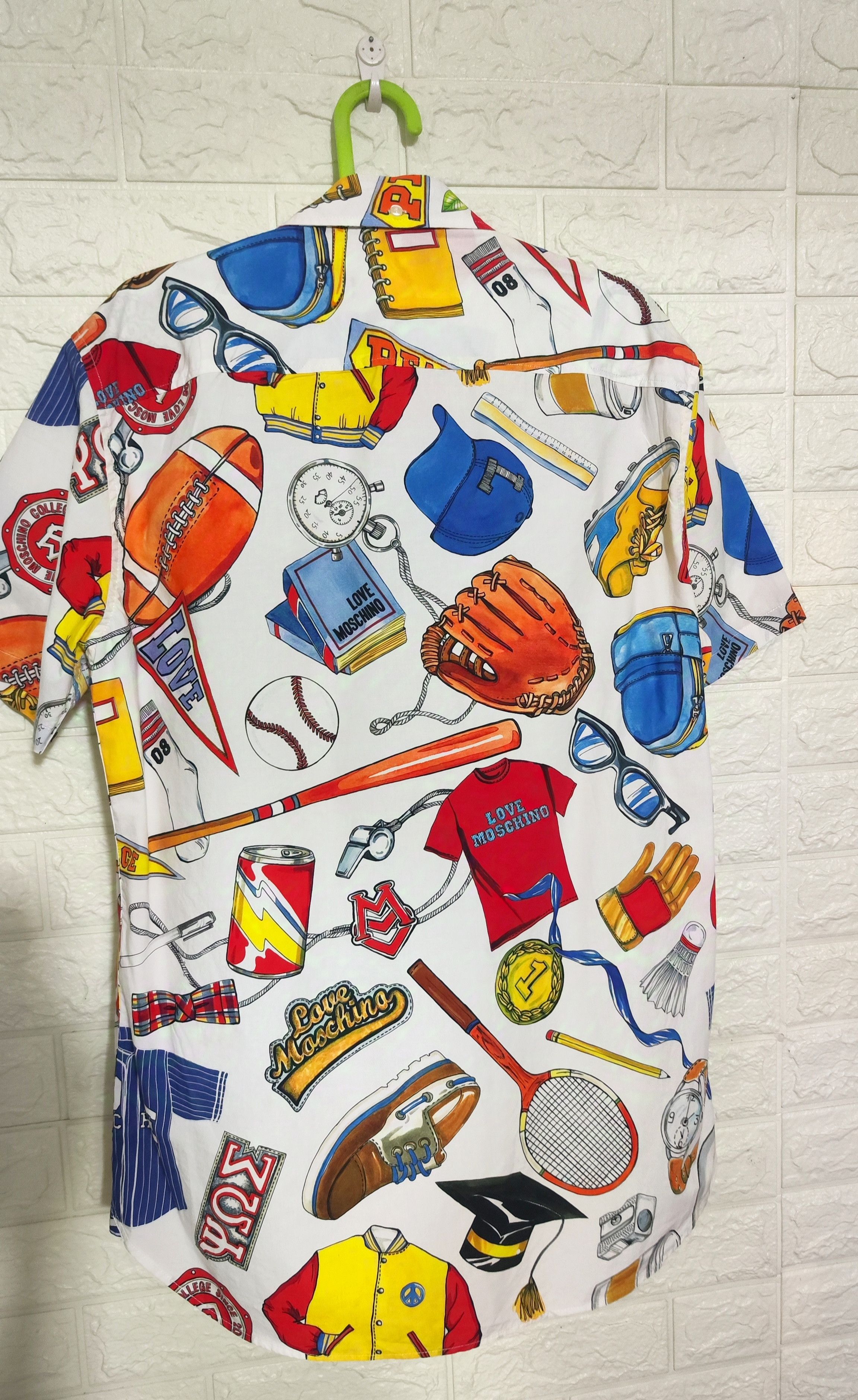 Other Love Moschino Size US M / EU 48-50 / 2 - 3 Thumbnail
