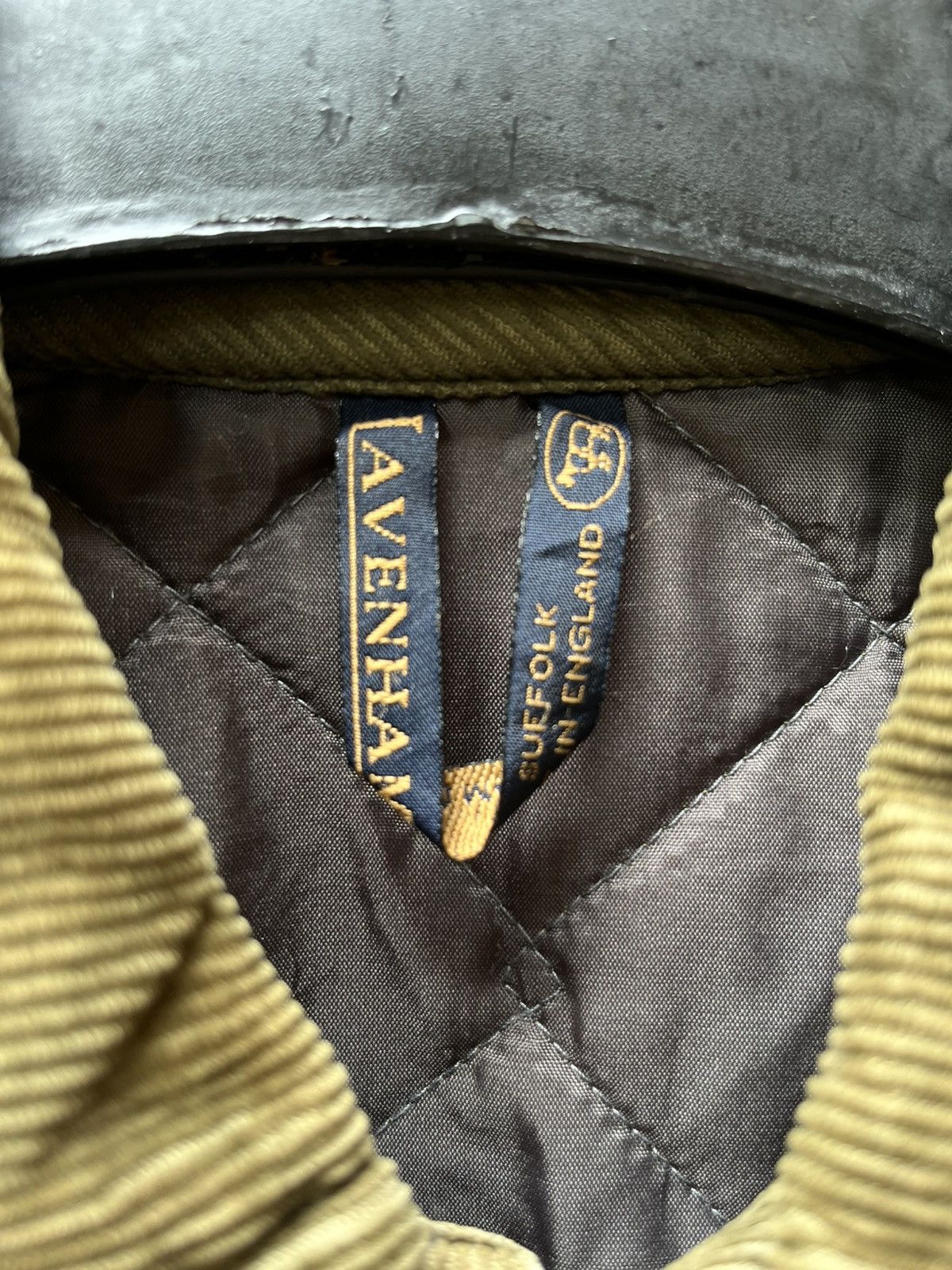 Lavenham Lavenham Quilted Jacket Denham Size US S / EU 44-46 / 1 - 7 Thumbnail