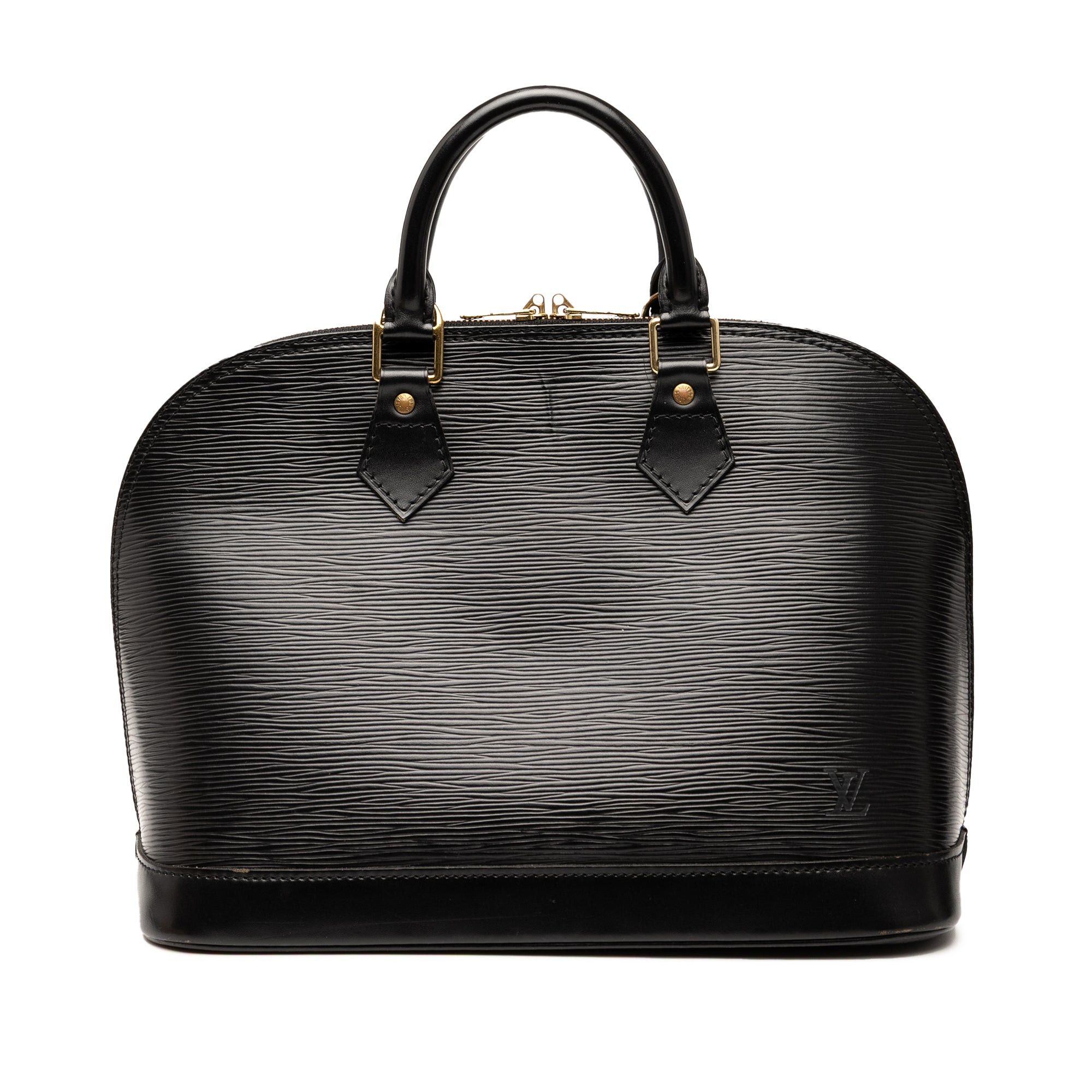 Louis Vuitton Epi Alma PM Size ONE SIZE - 1 Thumbnail