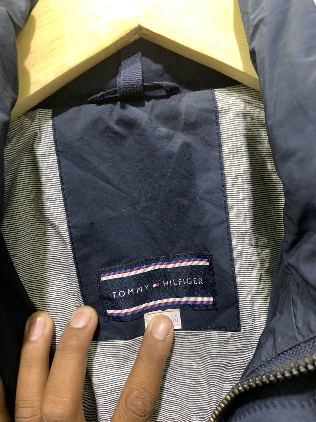Tommy Hilfiger PARKA TOMMY HILFIGER Size US M / EU 48-50 / 2 - 2 Thumbnail