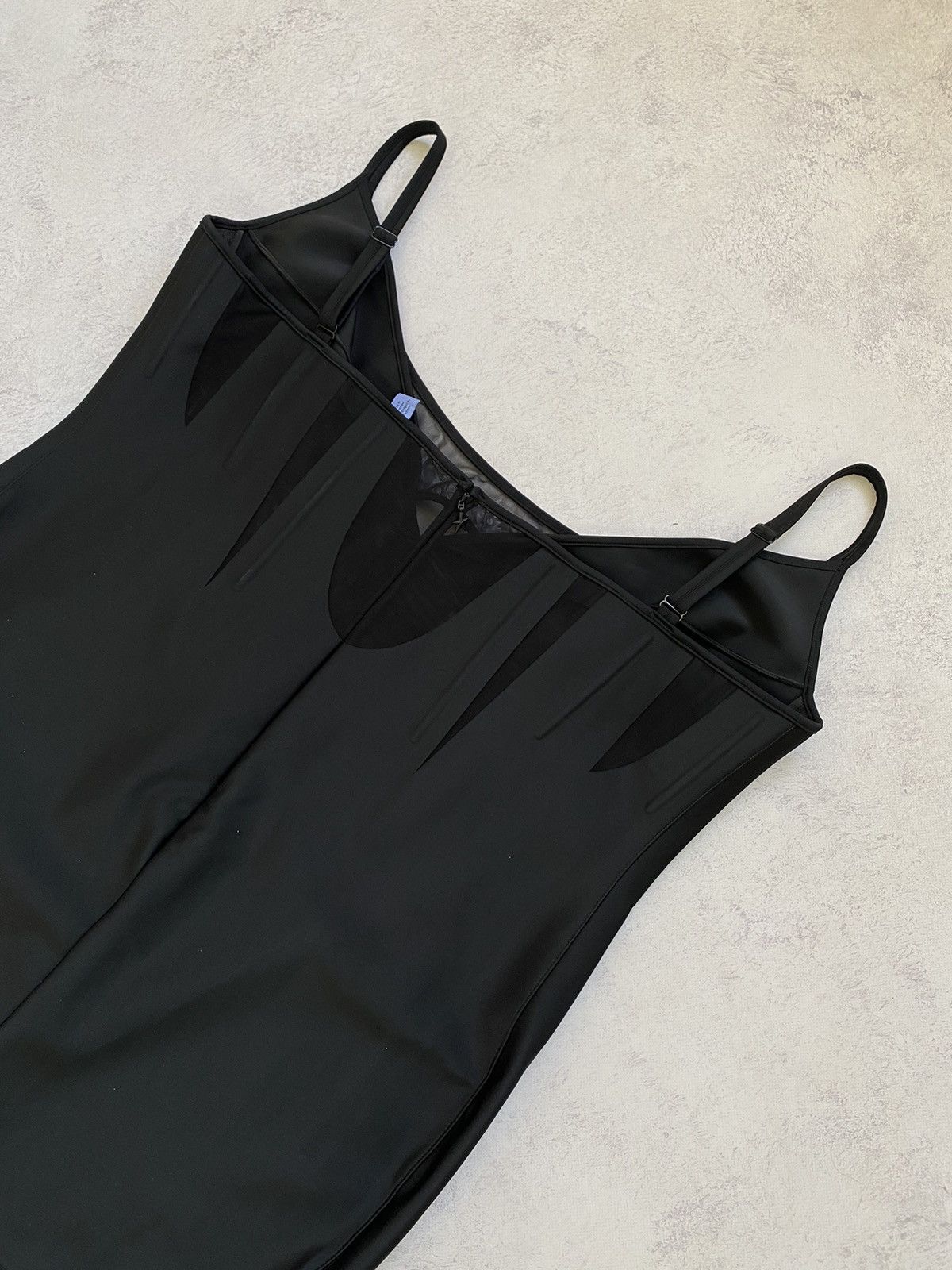 H&M × Mugler MUGLER X H&M Black Corset Body Con Mini Dress Size XXL Size XXL / US 16-18 / IT 52-54 - 8 Thumbnail