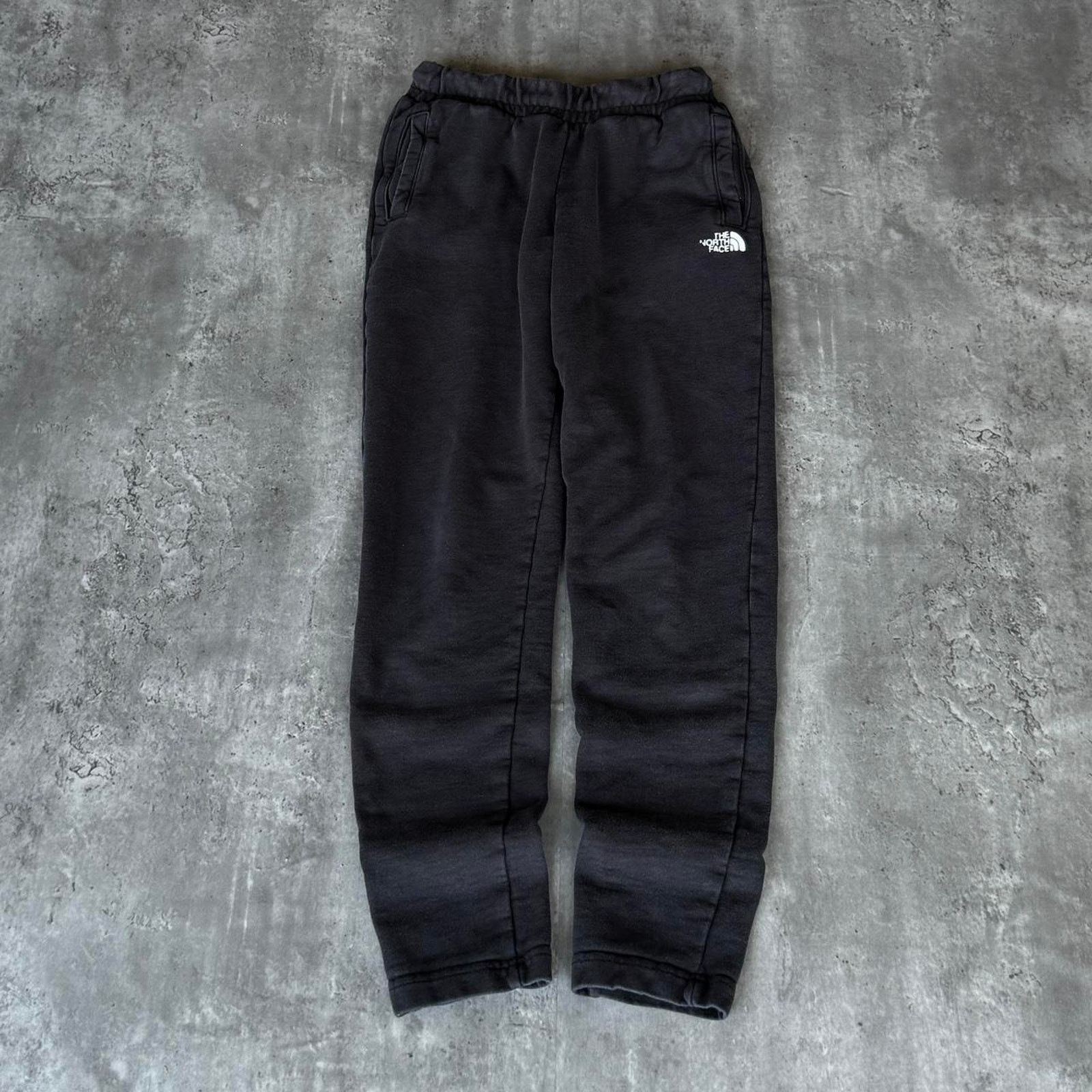 The North Face × Vintage Vintage Y2K The North Face Skater Grunge Tech Sweatpants Size 26" / US 2 / IT 38 - 1 Thumbnail