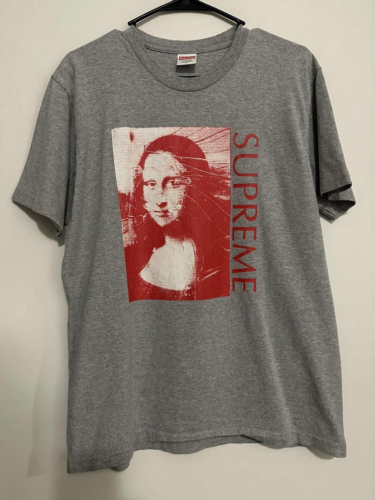 Supreme Supreme Mona Lisa Tee | Grailed