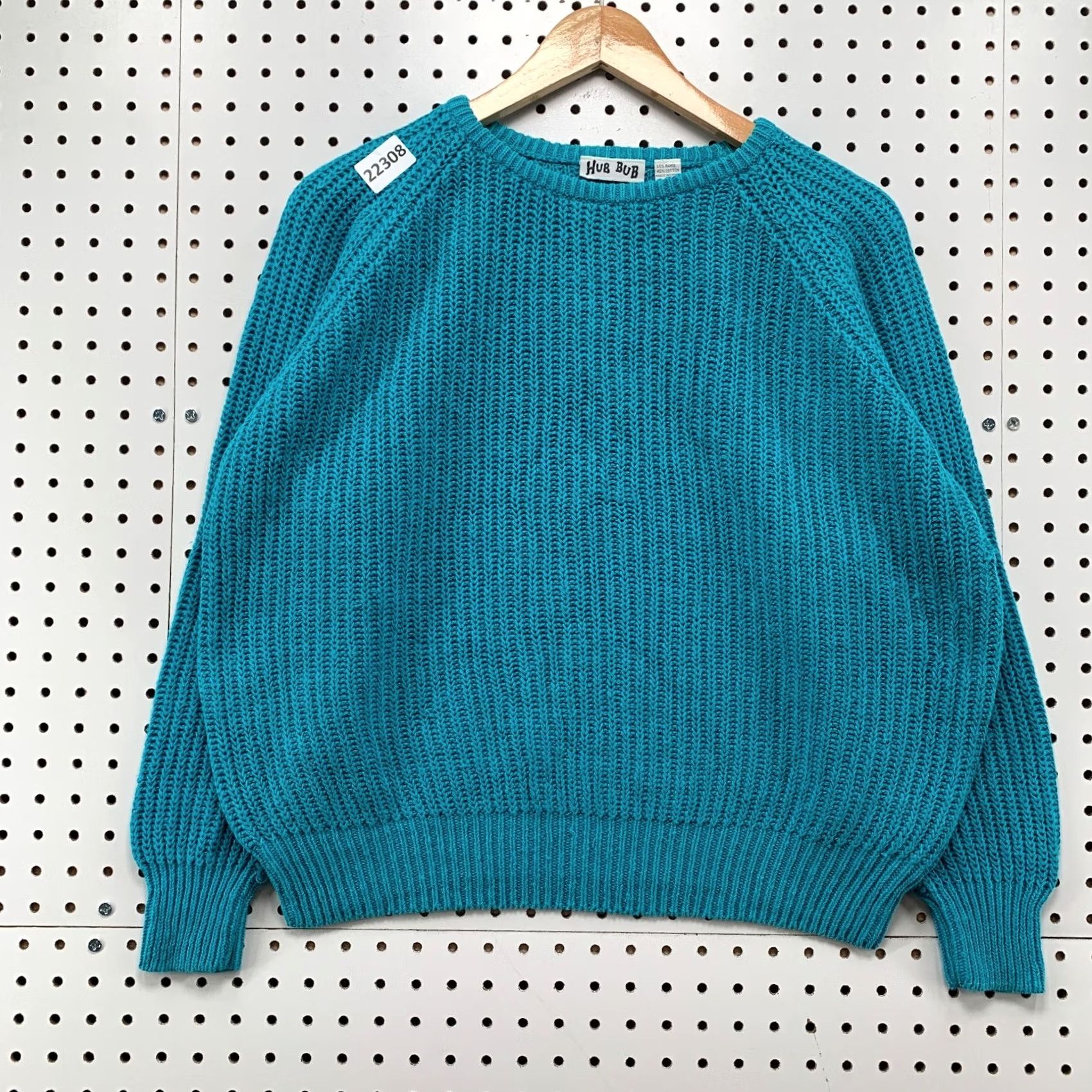 Vintage Item Specifications: Brand: Hub Bub Size L / US 10 / IT 46 - 5 Thumbnail