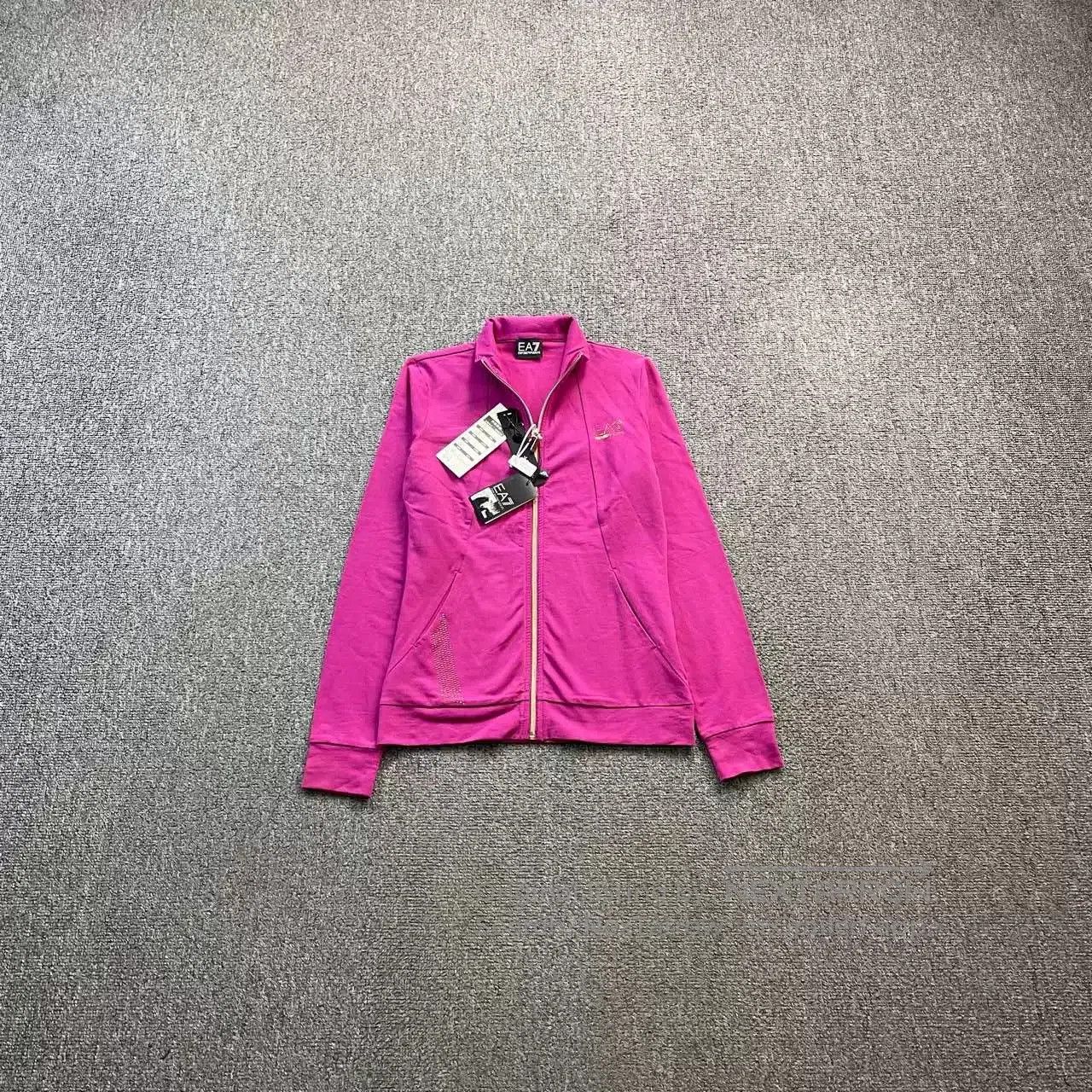 Armani Armani Pink Jacket XS Size. Size XS / US 0-2 / IT 36-38 - 1 Thumbnail