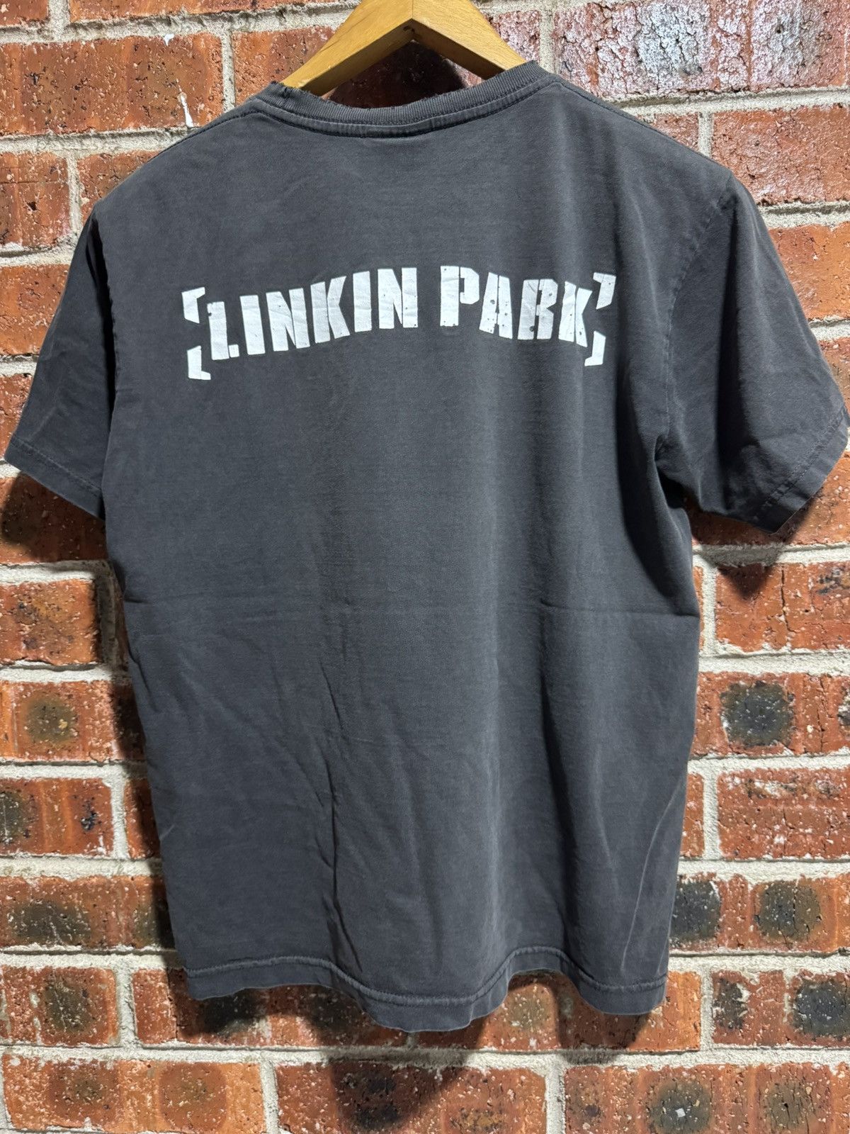 Band Tees × Vintage VINTAGE LINKINPARK Size US M / EU 48-50 / 2 - 4 Thumbnail