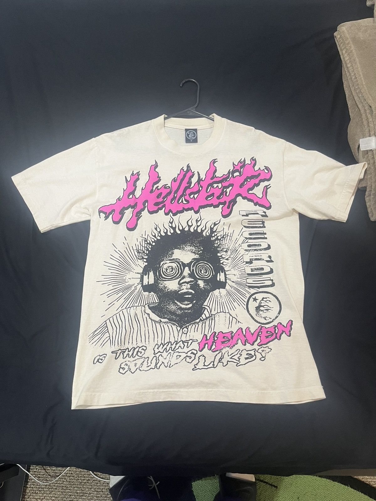 HELLSTAR Hellstar tshirt | Grailed