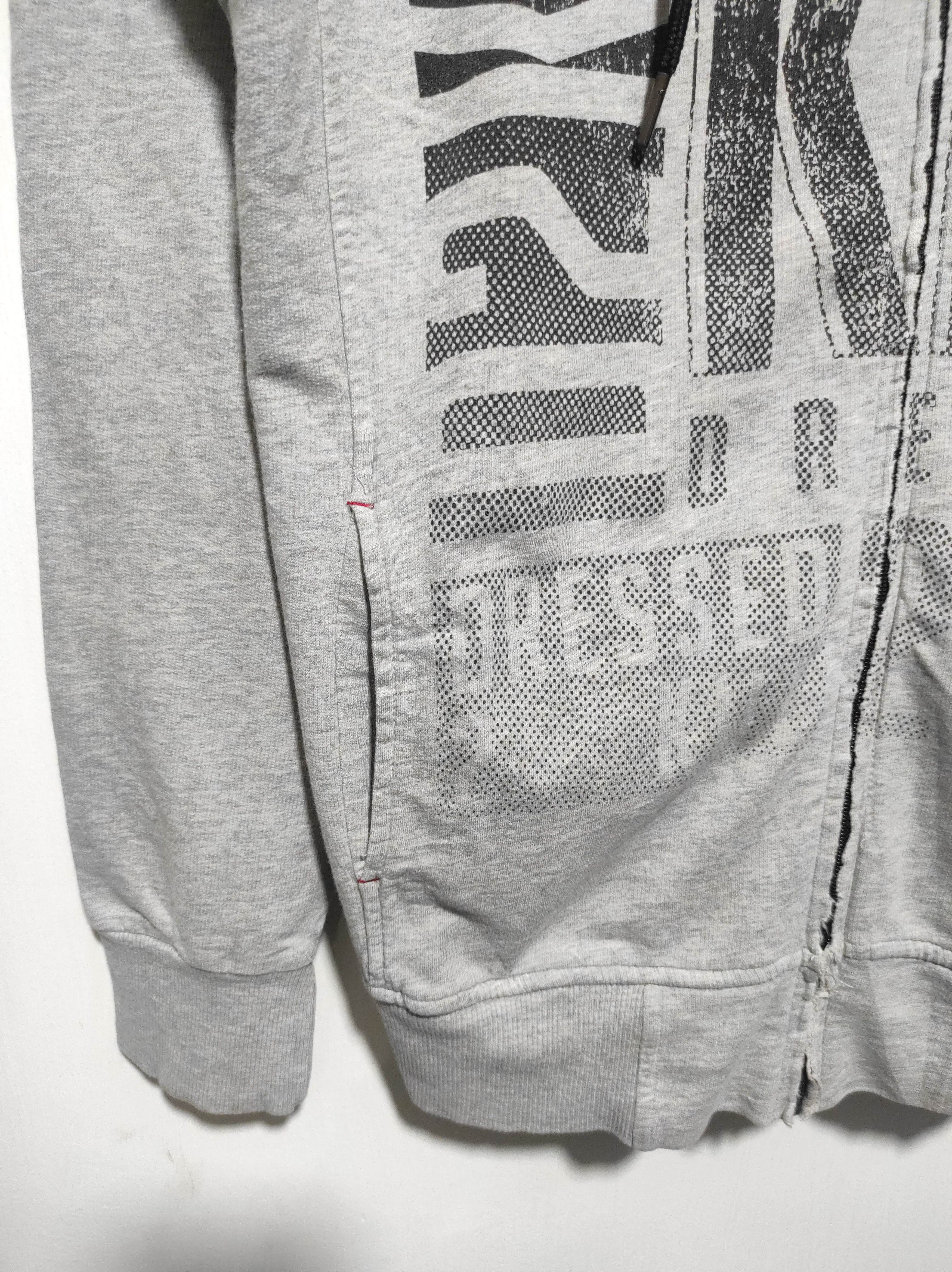 Hysteric Glamour Dressed to Kill Zipper fur hoodie LGB style Size US M / EU 48-50 / 2 - 6 Thumbnail