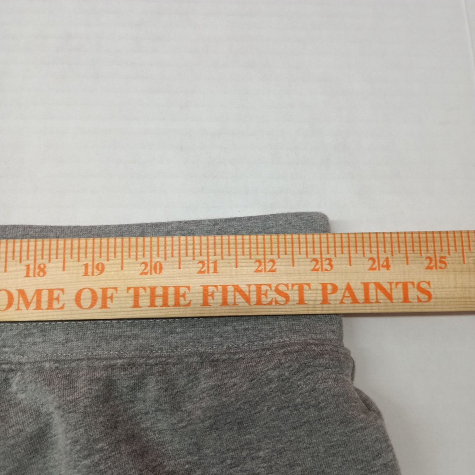 Nike Nike Women's Dri-FIT High Rise 7/8 Length Joggers Size 4X Size 32" / US 10 / IT 46 - 7 Thumbnail