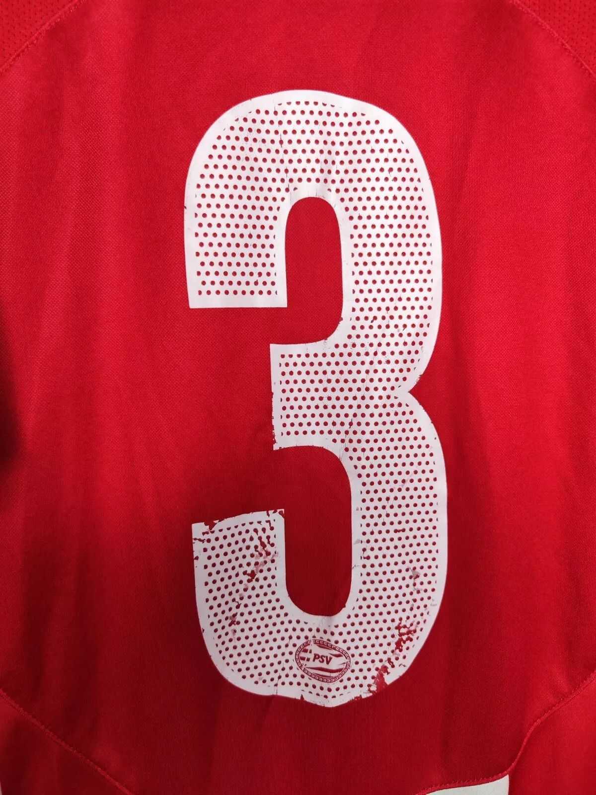 Nike Psv Eindhoven Jersey Nike Y P lee #3 Rare Size US M / EU 48-50 / 2 - 10 Thumbnail