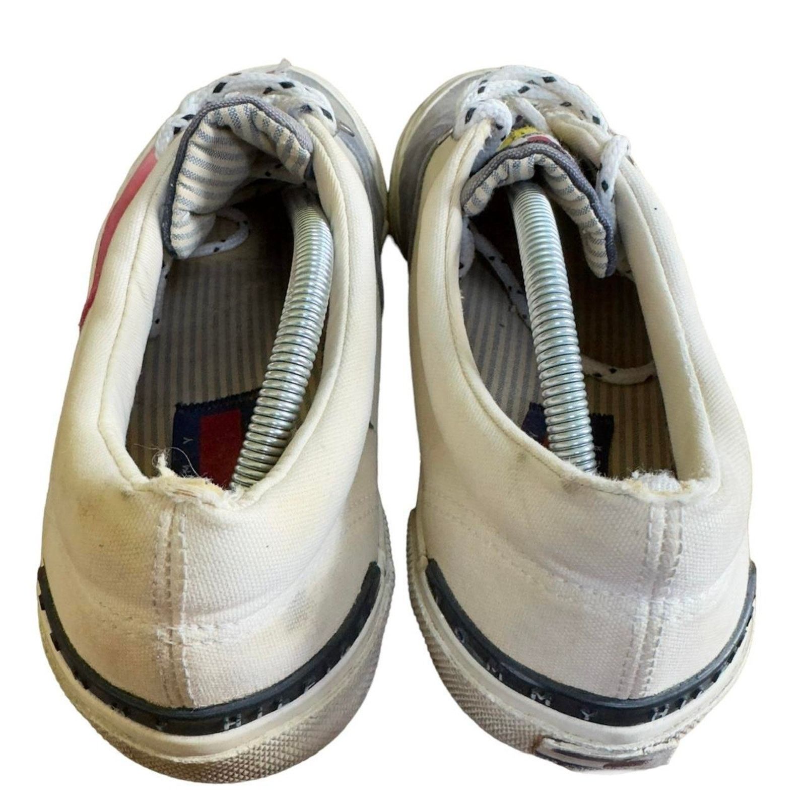 Tommy Hilfiger Vintage 90s tommy hilfiger Size US 9 / EU 42 - 6 Thumbnail