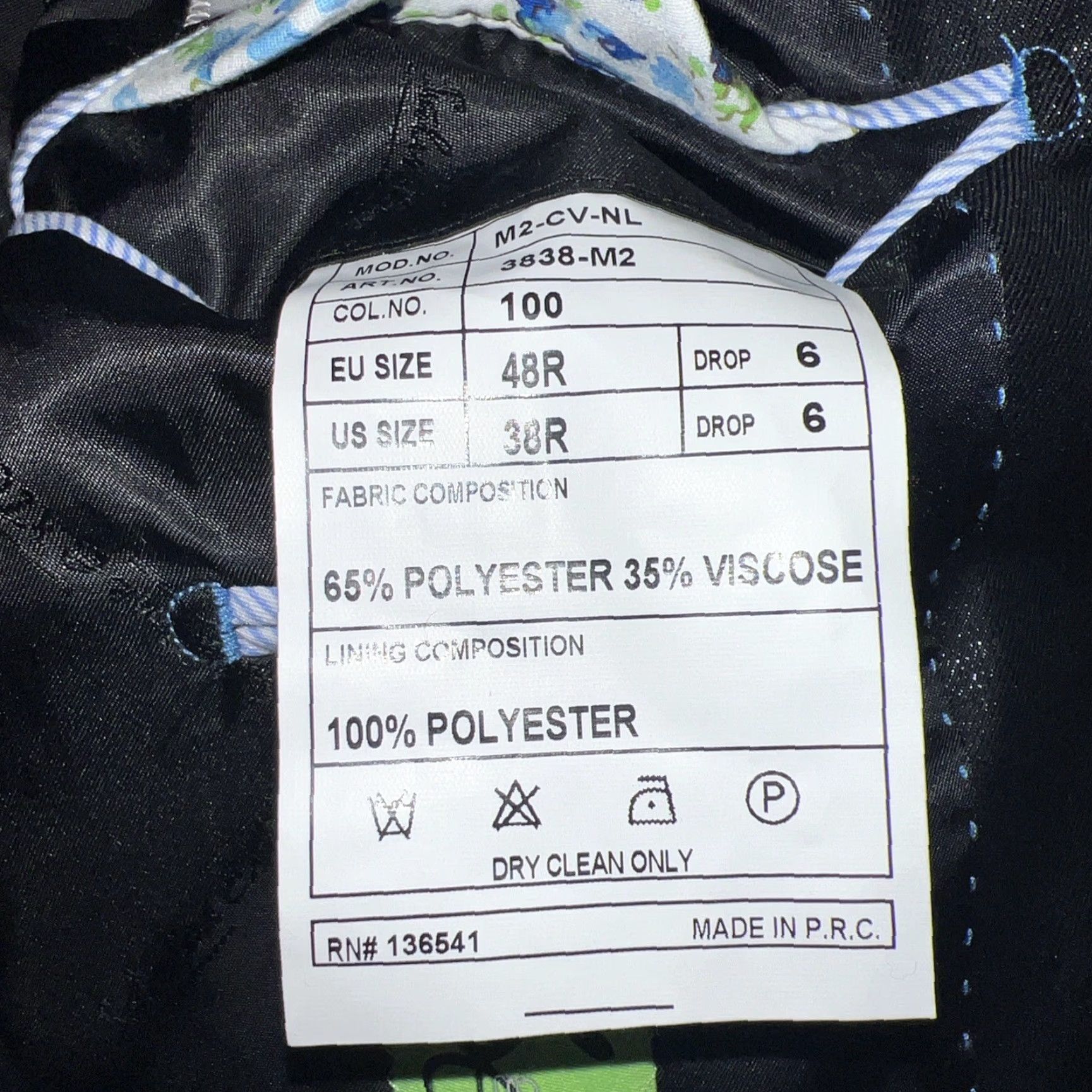 Salvatore Ferragamo Salvatore Exte Modern Fit Sport Coat Mens US Size 38R Black Shiny Size US XXS / EU 40 - 5 Thumbnail
