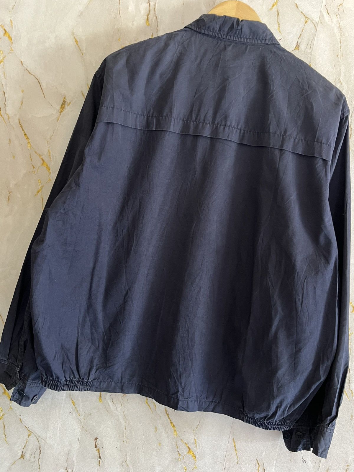 Beams Japan Beams Zipper Jacket Japanese Streetwear Outerwear Size US L / EU 52-54 / 3 - 8 Thumbnail
