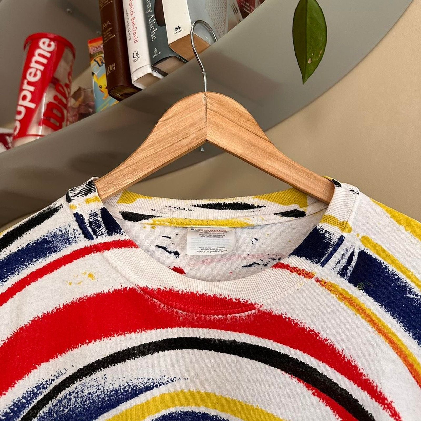 Band Tees × Vintage Vintage 2002 The Rolling Stones Band Tee Shirt Size US XL / EU 56 / 4 - 4 Thumbnail