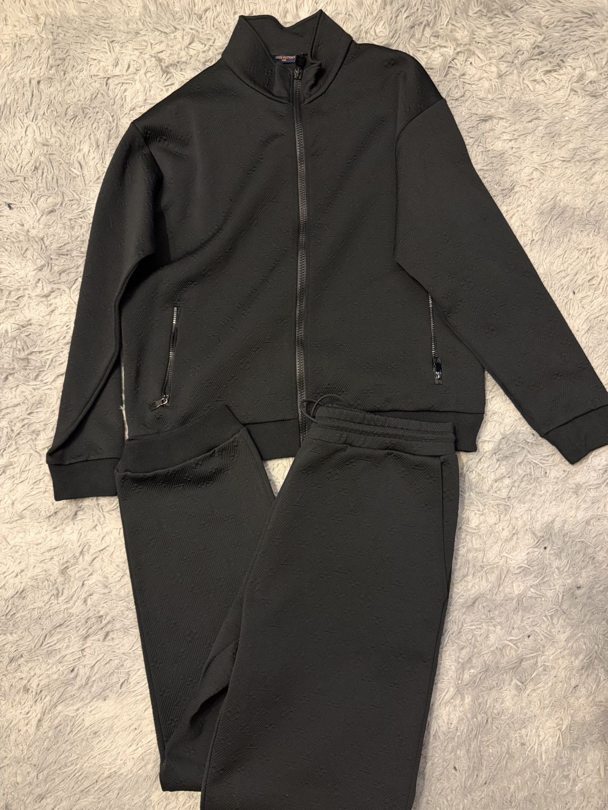 Louis Vuitton monogram sportsuit Size US XXL / EU 58 / 5 - 1 Thumbnail