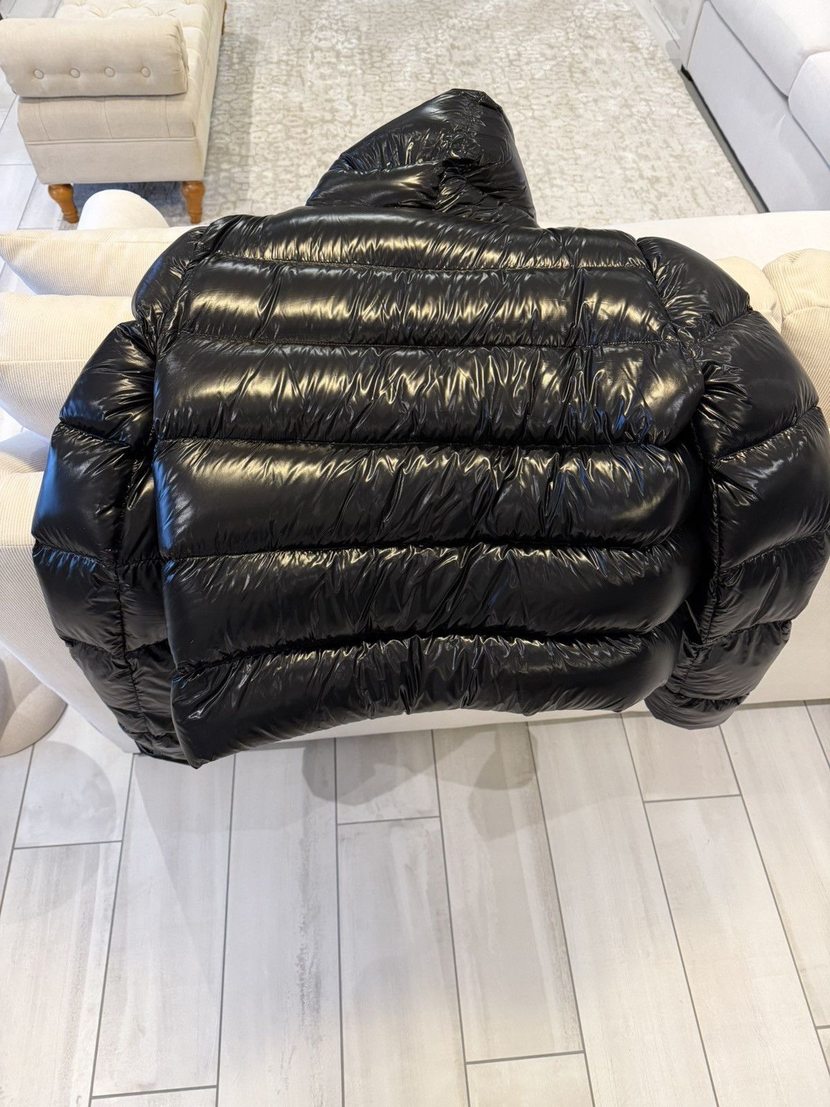 Rick Owens Rick Owens duvet puffer jacket Size US M / EU 48-50 / 2 - 6 Thumbnail