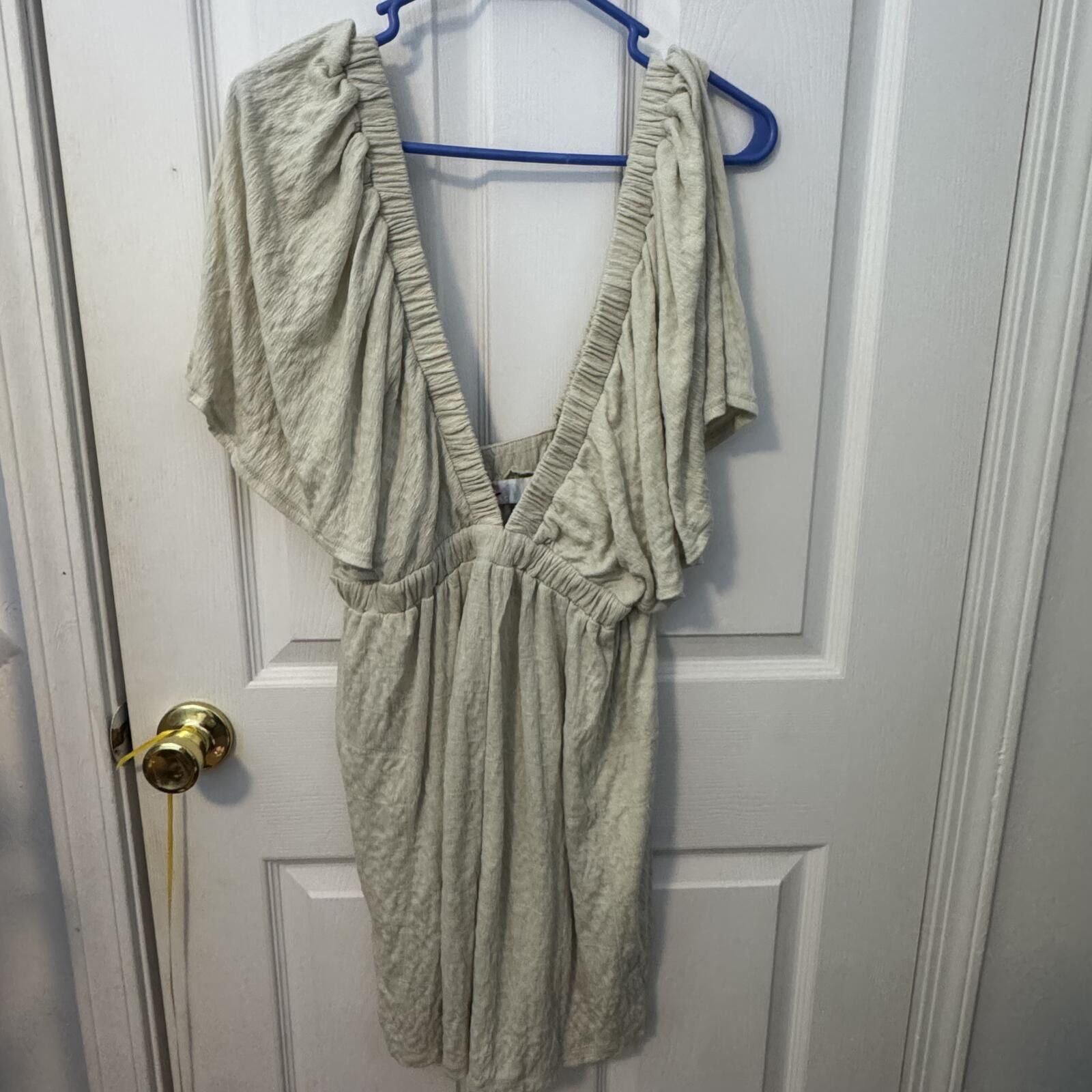 Other Free People Beach Large La La Romper Size L / US 10 / IT 46 - 2 Thumbnail