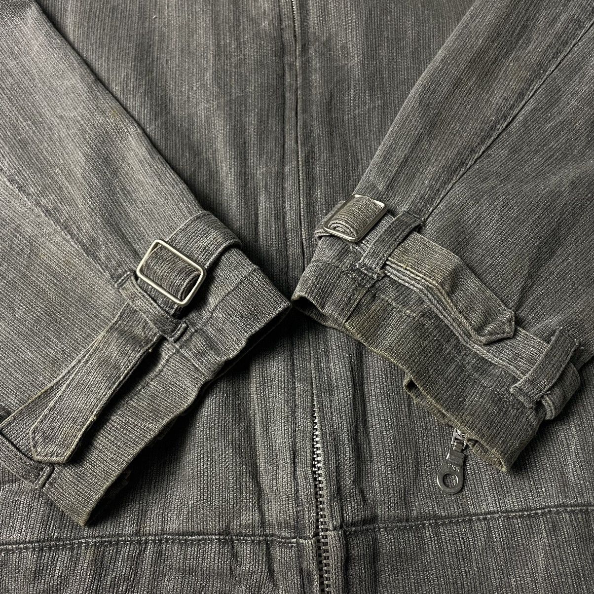 Mossimo 🇯🇵 MOSSIMO SPORT BIKER / PUNK FULL ZIP JACKET Size US M / EU 48-50 / 2 - 22 Thumbnail