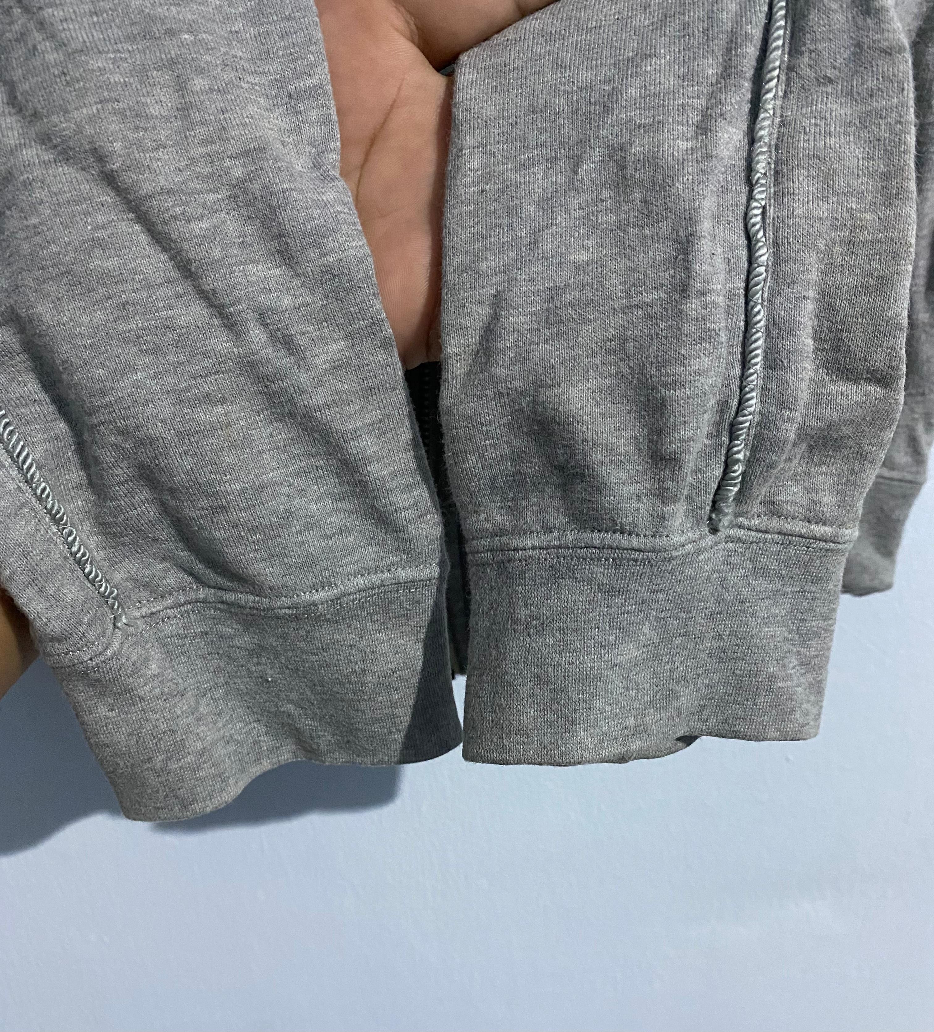 Japanese Brand Japanese Stud muffin Skull zipp hoodie Size US M / EU 48-50 / 2 - 5 Thumbnail