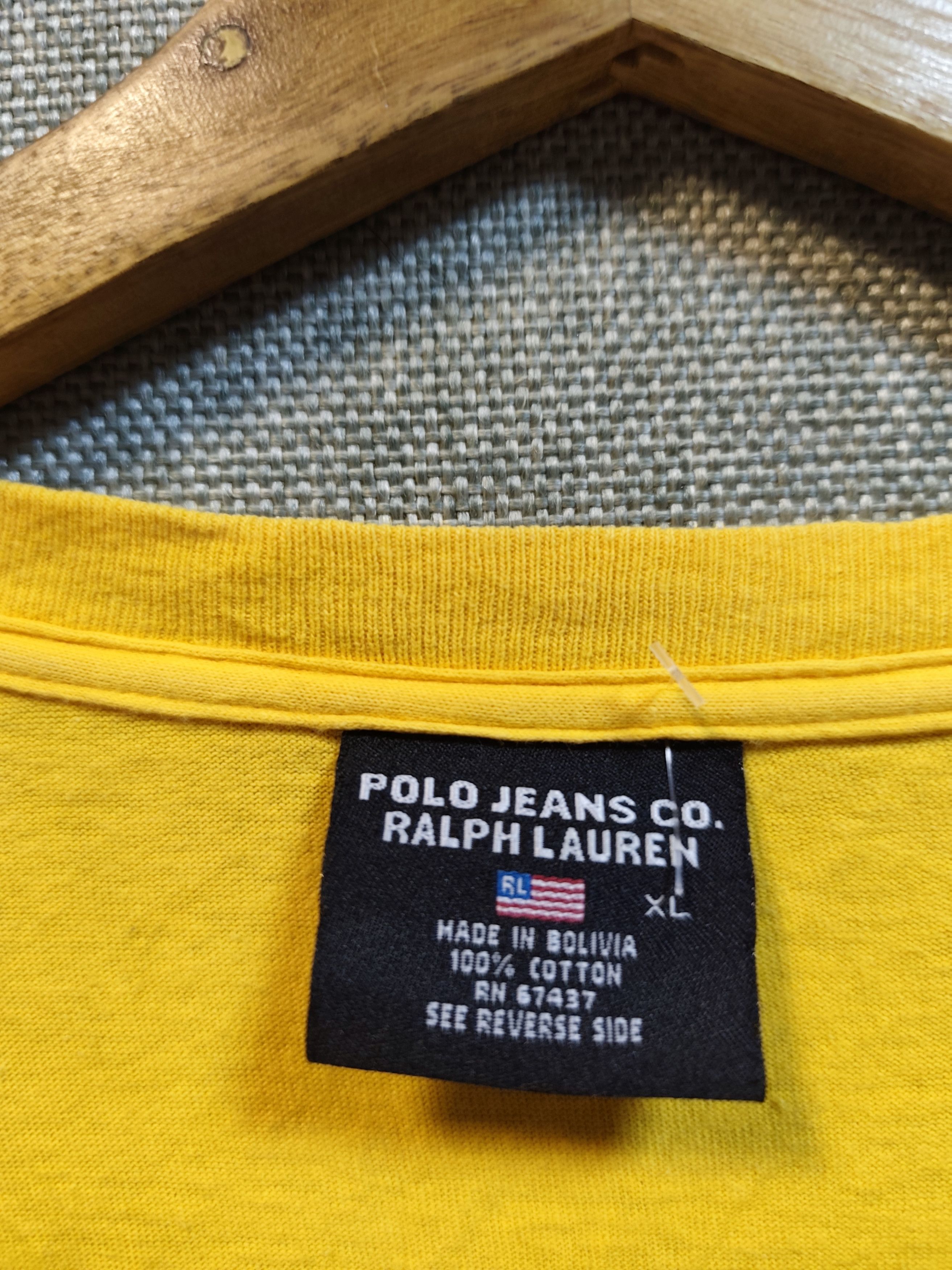 Polo Ralph Lauren Vintage Ralph Lauren International Avalanche Rescue Team Size US XL / EU 56 / 4 - 7 Thumbnail