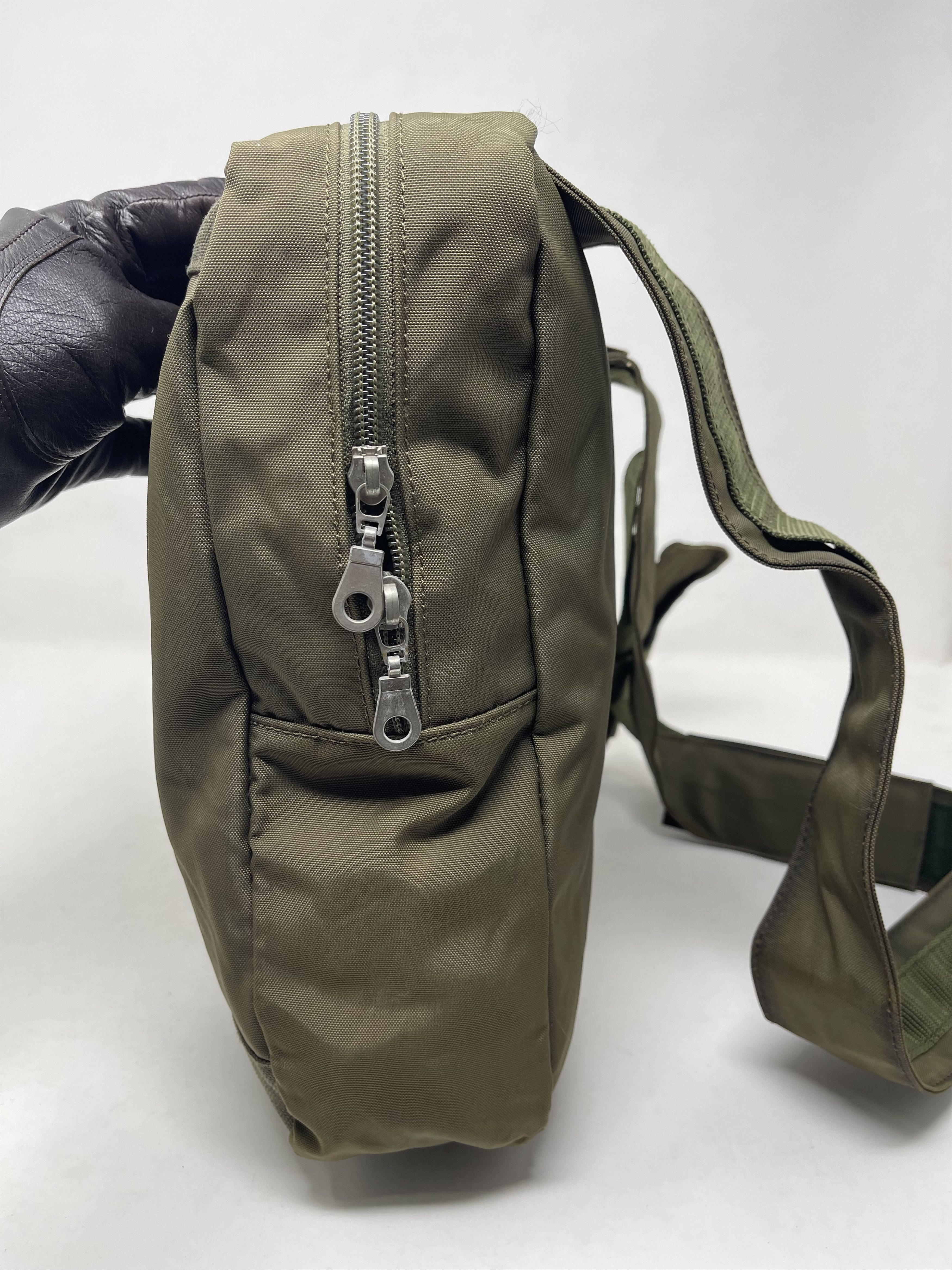 PPFM Rare PPFM 2way Bag Army Design Waterproof Size ONE SIZE - 4 Thumbnail