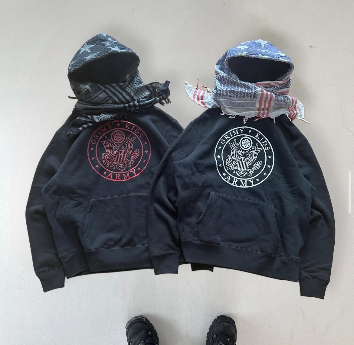 〆*リ様 grimykids フーディー Grimykids Hoodie | Grailed