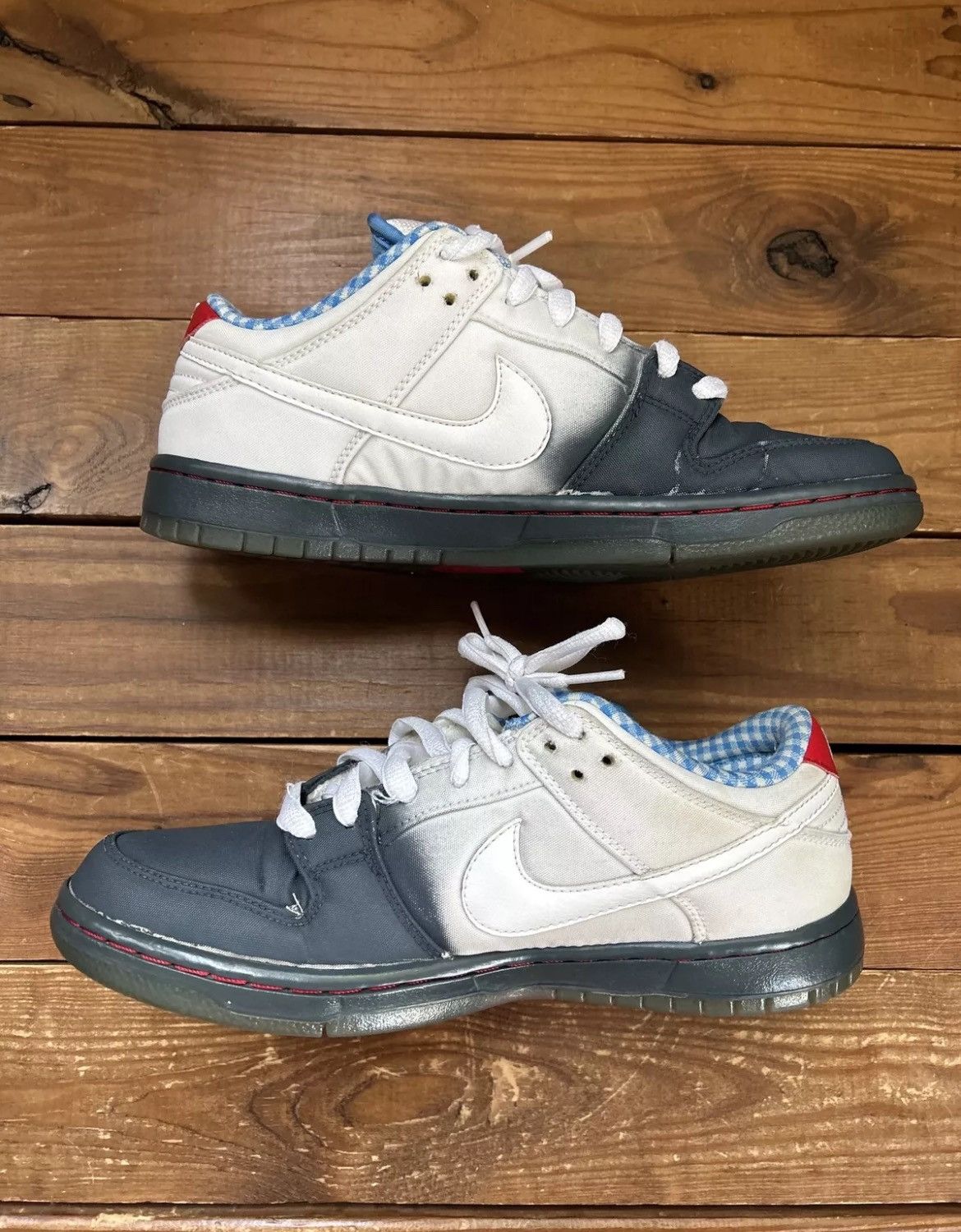 Nike Nike Sb Dunk Low Dorothy Wizard of Oz Size US 8 / EU 41 - 2 Thumbnail