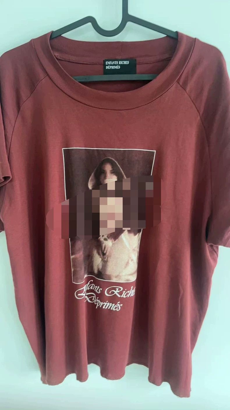 Enfants Riches Deprimes Enfants Riches Deprimes 24 SS red nun short sleeve 2504-Nex Size US L / EU 52-54 / 3 - 1 Thumbnail