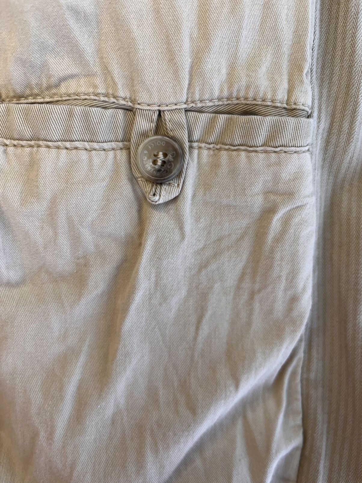 Dolce & Gabbana Dolce & Gabbana - Vintage Jacket Size US M / EU 48-50 / 2 - 7 Thumbnail
