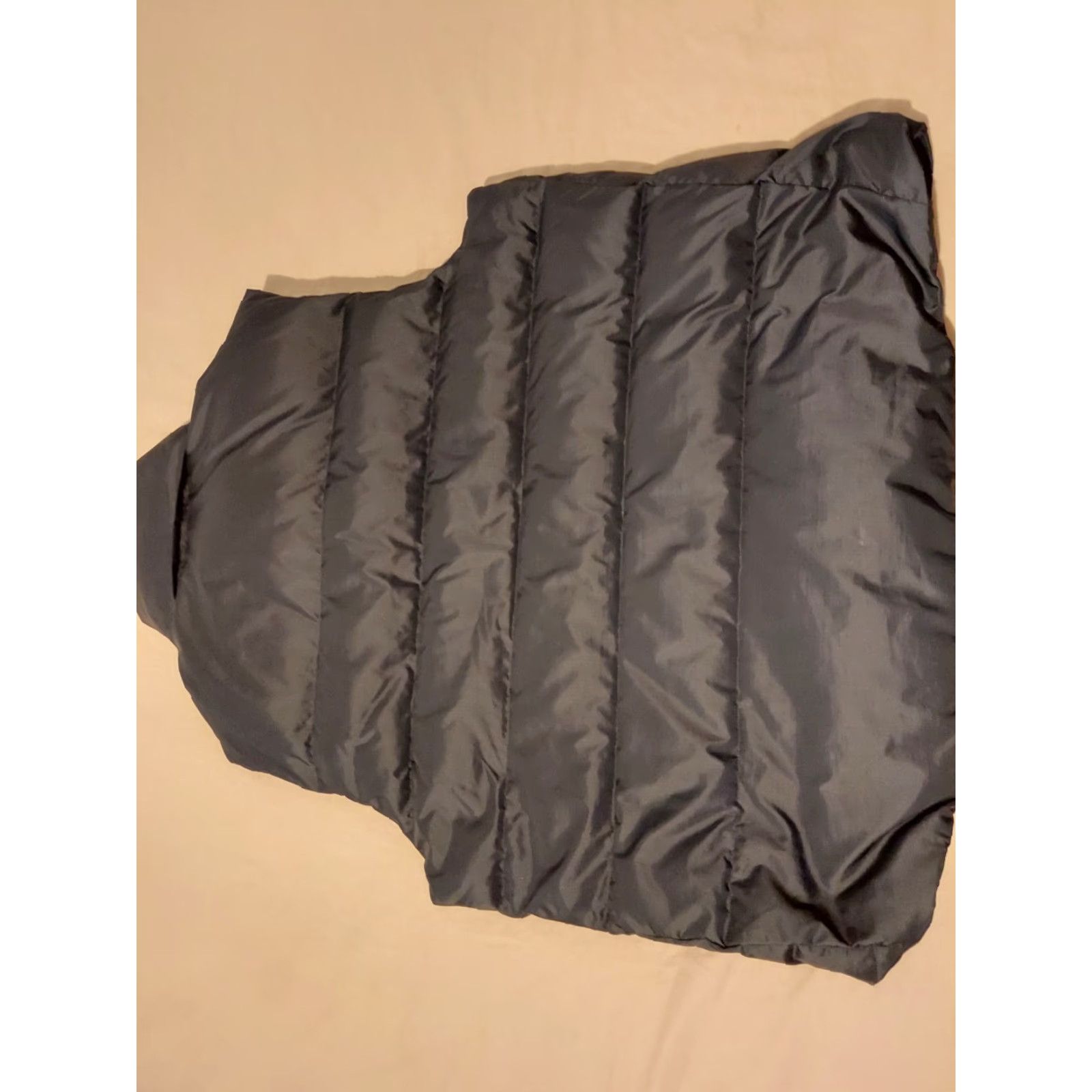Ralph Lauren Ralph Lauren RLX Vest Puffer Full Zip 2XL Black Goose Down Mens Polo Jacket Style Down Fill Zip Vest Mens Size US XXL / EU 58 / 5 - 8 Thumbnail