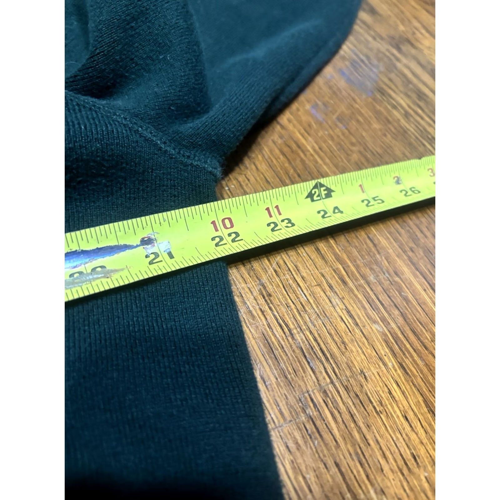 Polo Ralph Lauren VINTAGE Polo Ralph Lauren Sweater Sweatshirt Adult M Forest Green Size US M / EU 48-50 / 2 - 3 Thumbnail