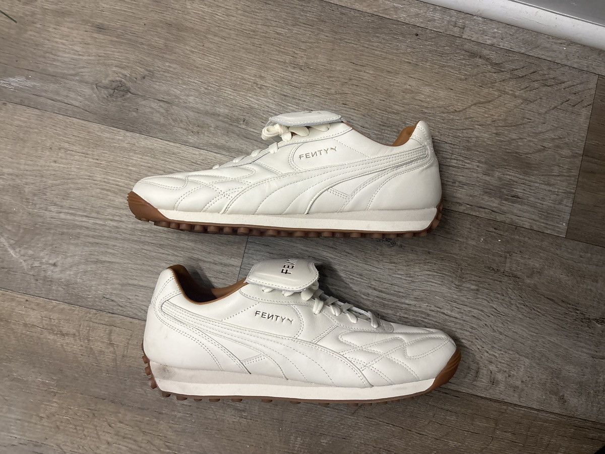 Fenty × Puma Fenty x Avanti VL warm white Size US 13 / EU 46 - 8 Thumbnail