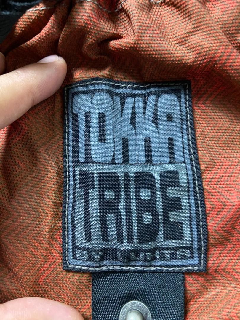 Japanese Brand Vintage Tokka Tribe by Luhta Ski Jacket (197) Size US L / EU 52-54 / 3 - 3 Thumbnail