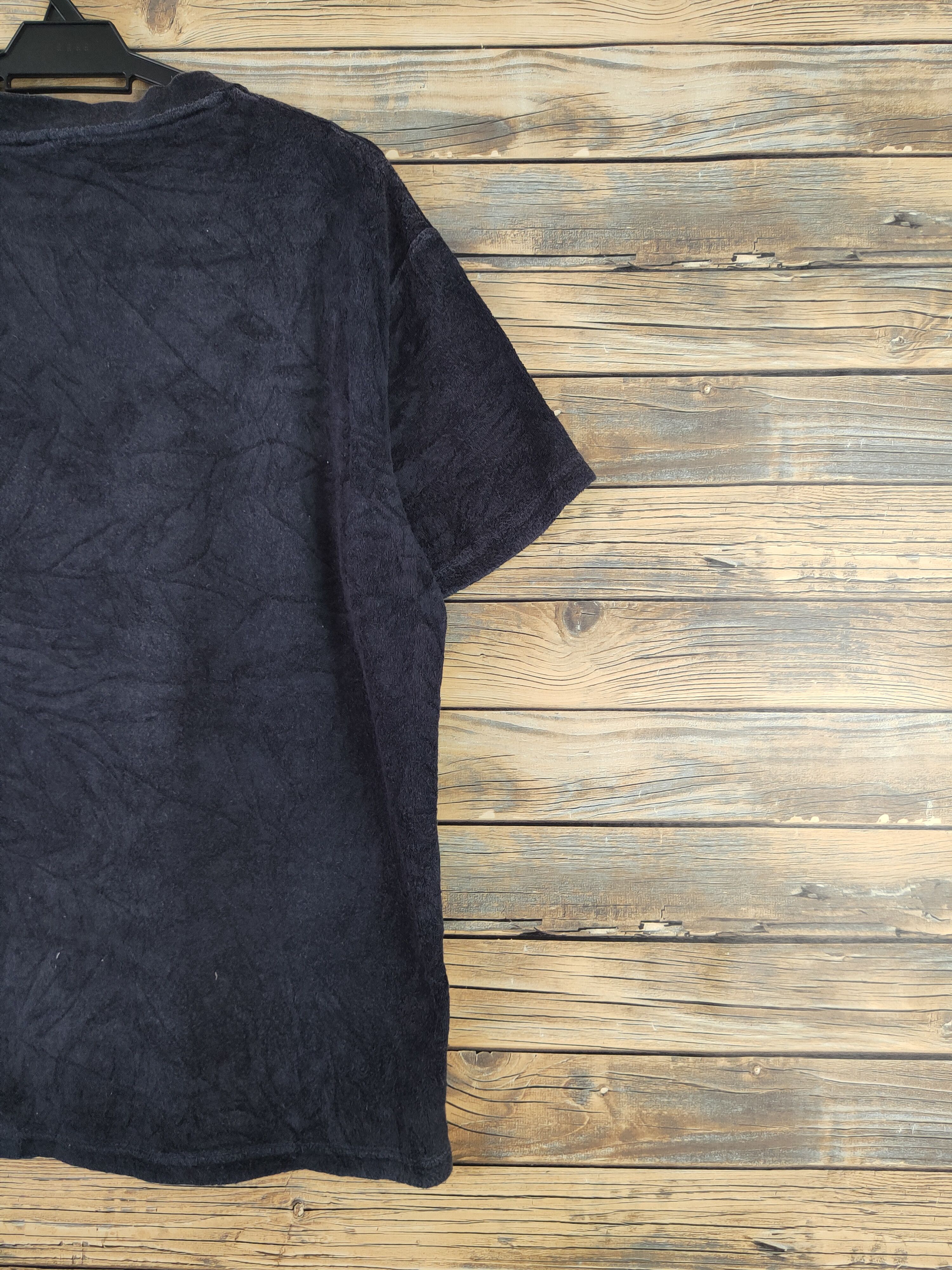 Cheap Monday D Cheap Monday Black Knitwear T-shirt #W2177 Size US M / EU 48-50 / 2 - 10 Thumbnail
