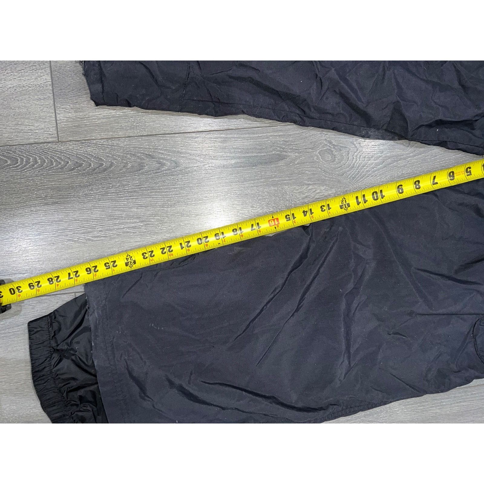 Obermeyer Obermeyer Cargo men Ski Snowboardin Pant Black Large A003187 Size US 26 / EU 42 - 13 Thumbnail