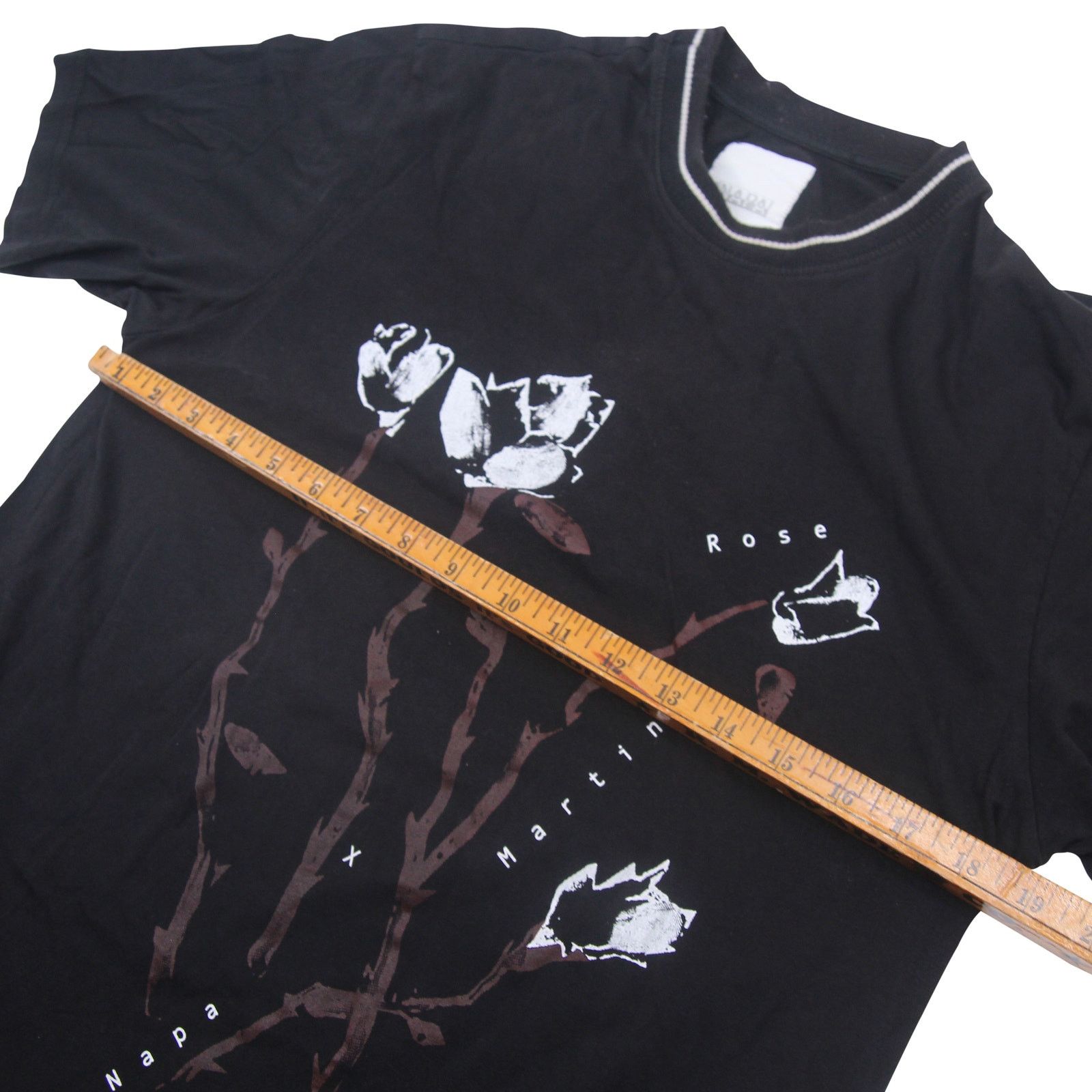 Martine Rose × Napapijri Napapijri x Martine Rose Graphic T Shirt Size US S / EU 44-46 / 1 - 4 Thumbnail