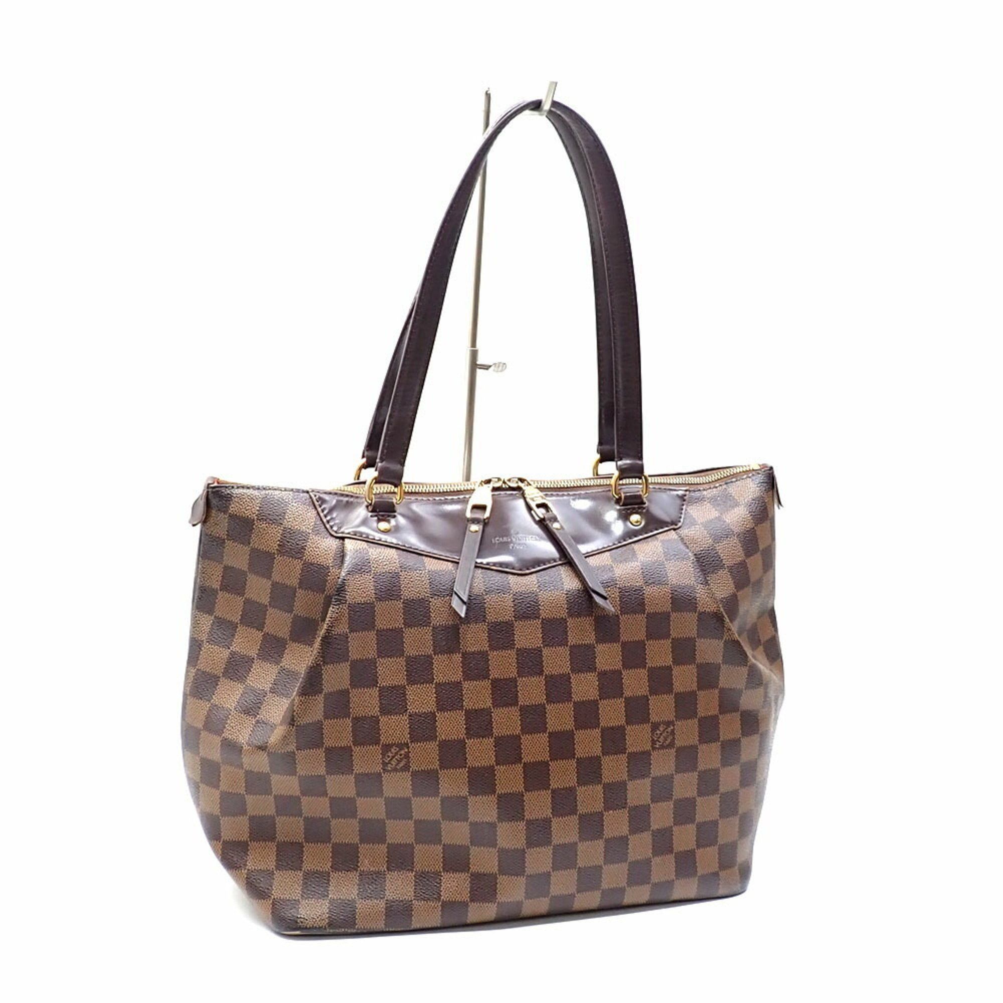 Louis Vuitton Tote Bag Damier Ebene Westminster Gm Women's N41103 Shoulder C2237474