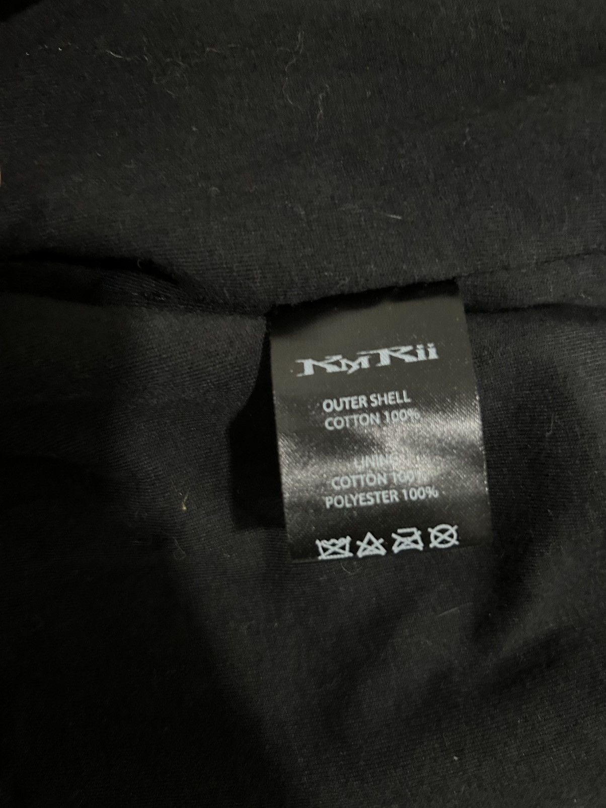 KMRii Kmrii coat Size US M / EU 48-50 / 2 - 4 Thumbnail