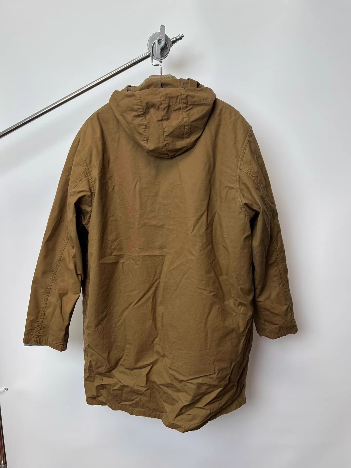 Our Legacy our legacy shearling detachable lining parka Size US L / EU 52-54 / 3 - 4 Thumbnail