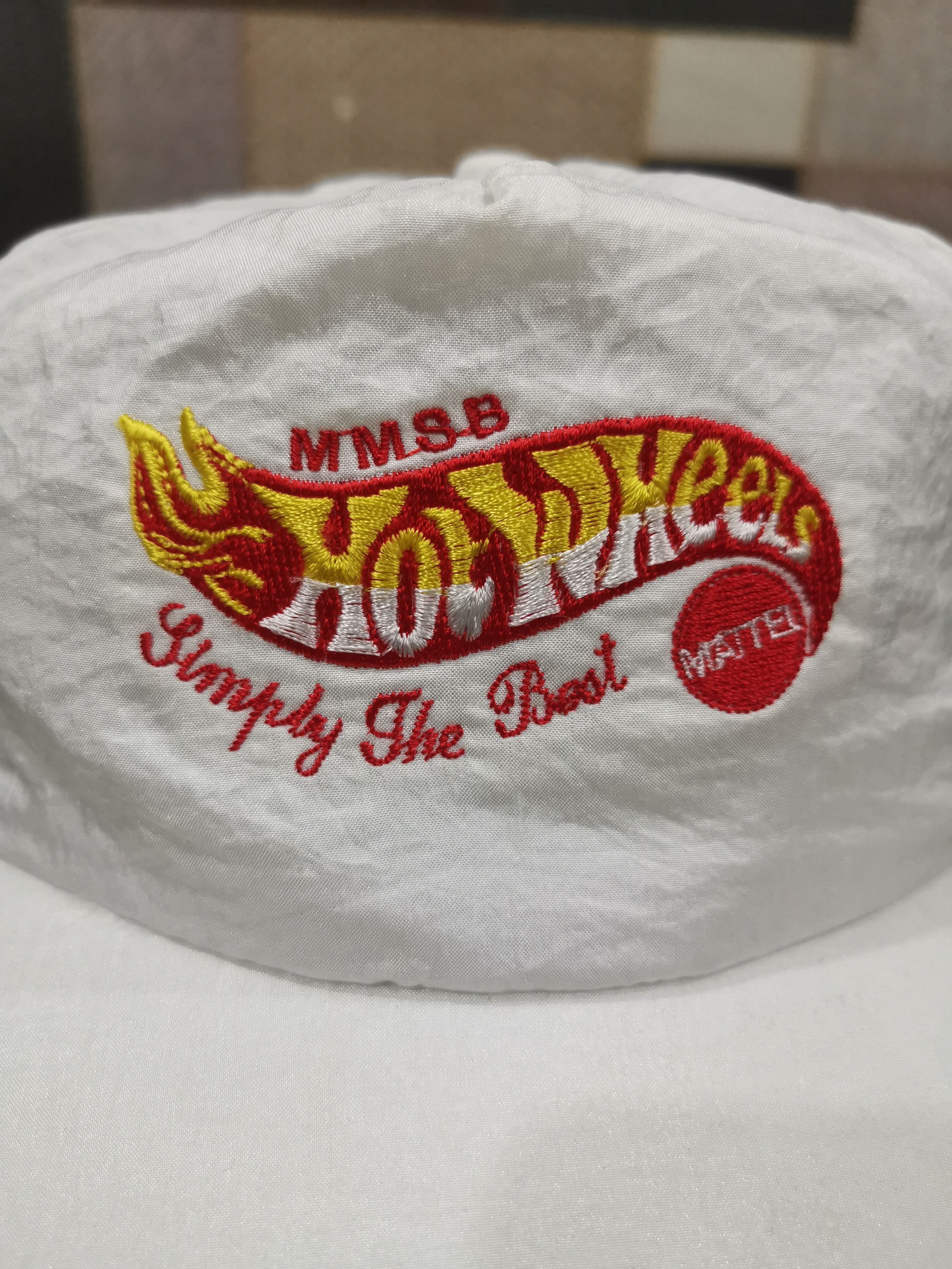 Vintage Vintage Hot Wheels Trucker Hats - Embroidery Size ONE SIZE - 5 Thumbnail