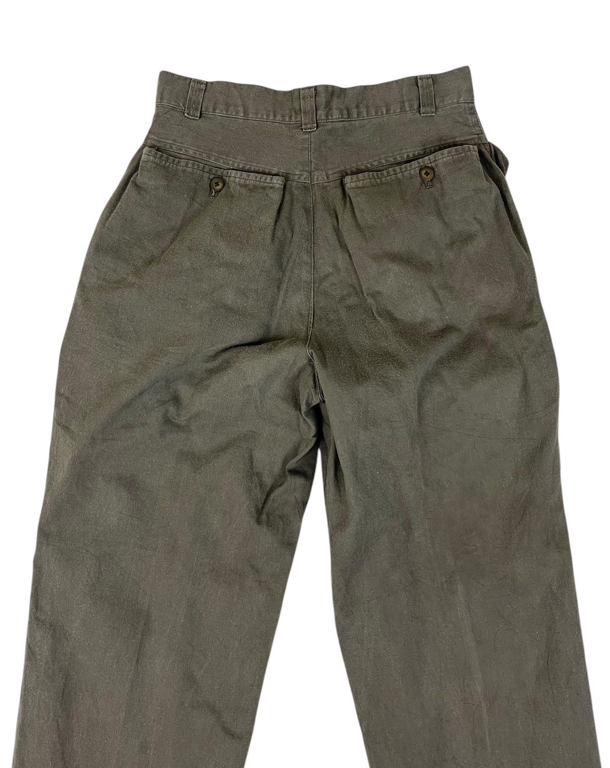 Hysteric Glamour × Japanese Brand Japanese Brand SHIFT UP Men Rare Pocket Casual Pants Size US 27 - 8 Thumbnail