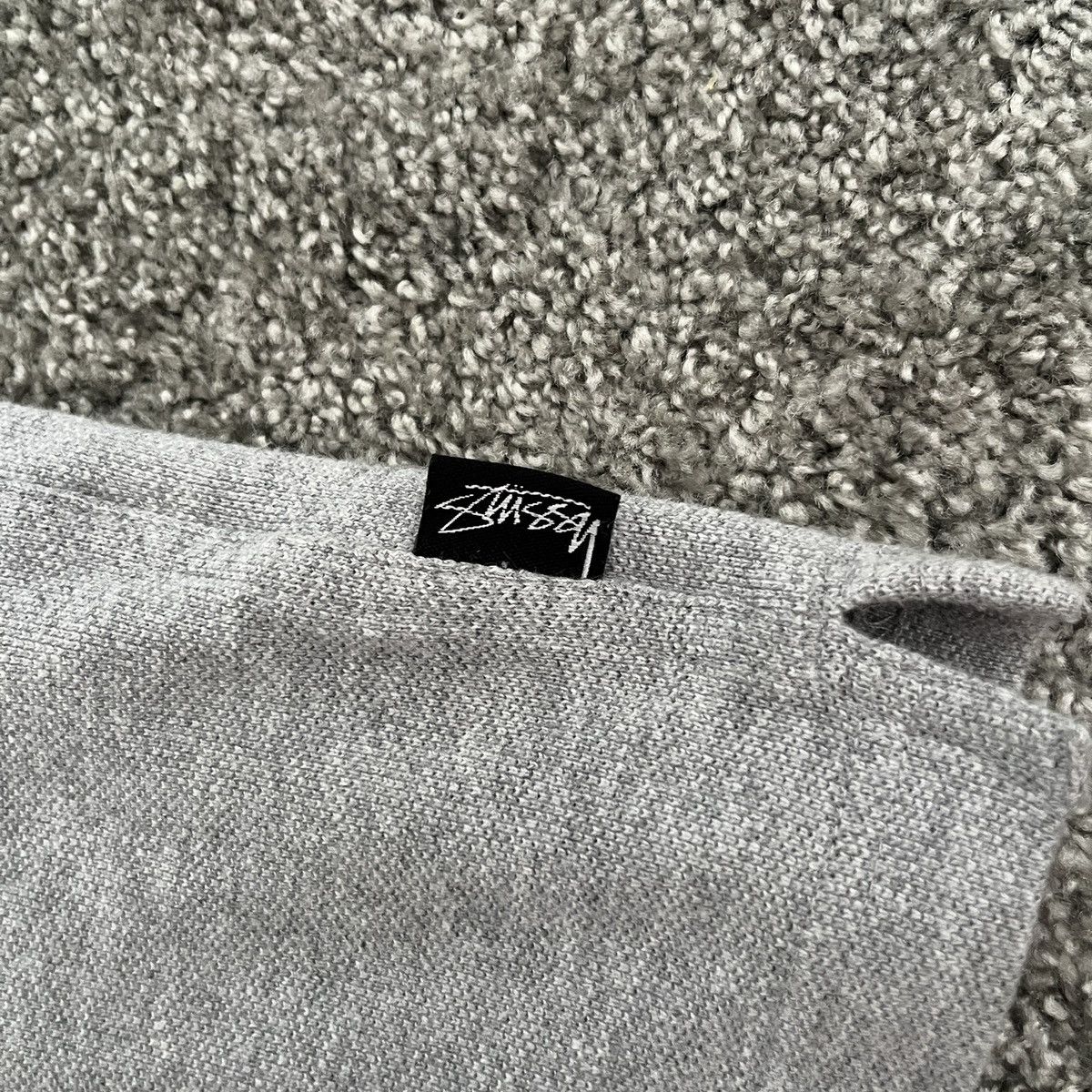 Stussy Stussy 00s Vintage Crown Polo Shirt Size US M / EU 48-50 / 2 - 5 Thumbnail