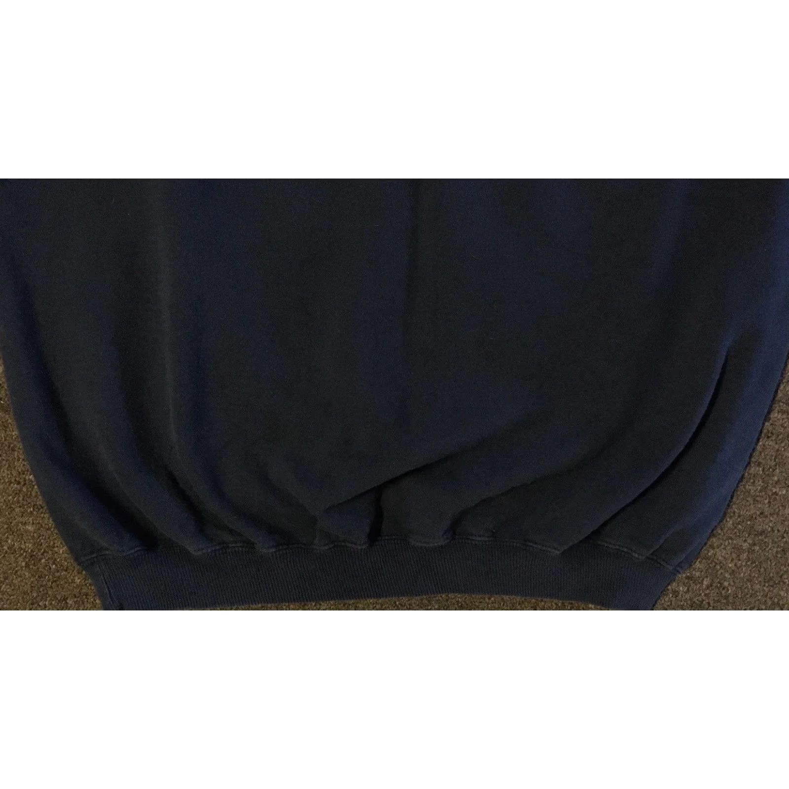 Vtg Atlas Skate Shop Faded Sweatshirt XL Skateboarding Surf Boxy Grunge Y2K 90s