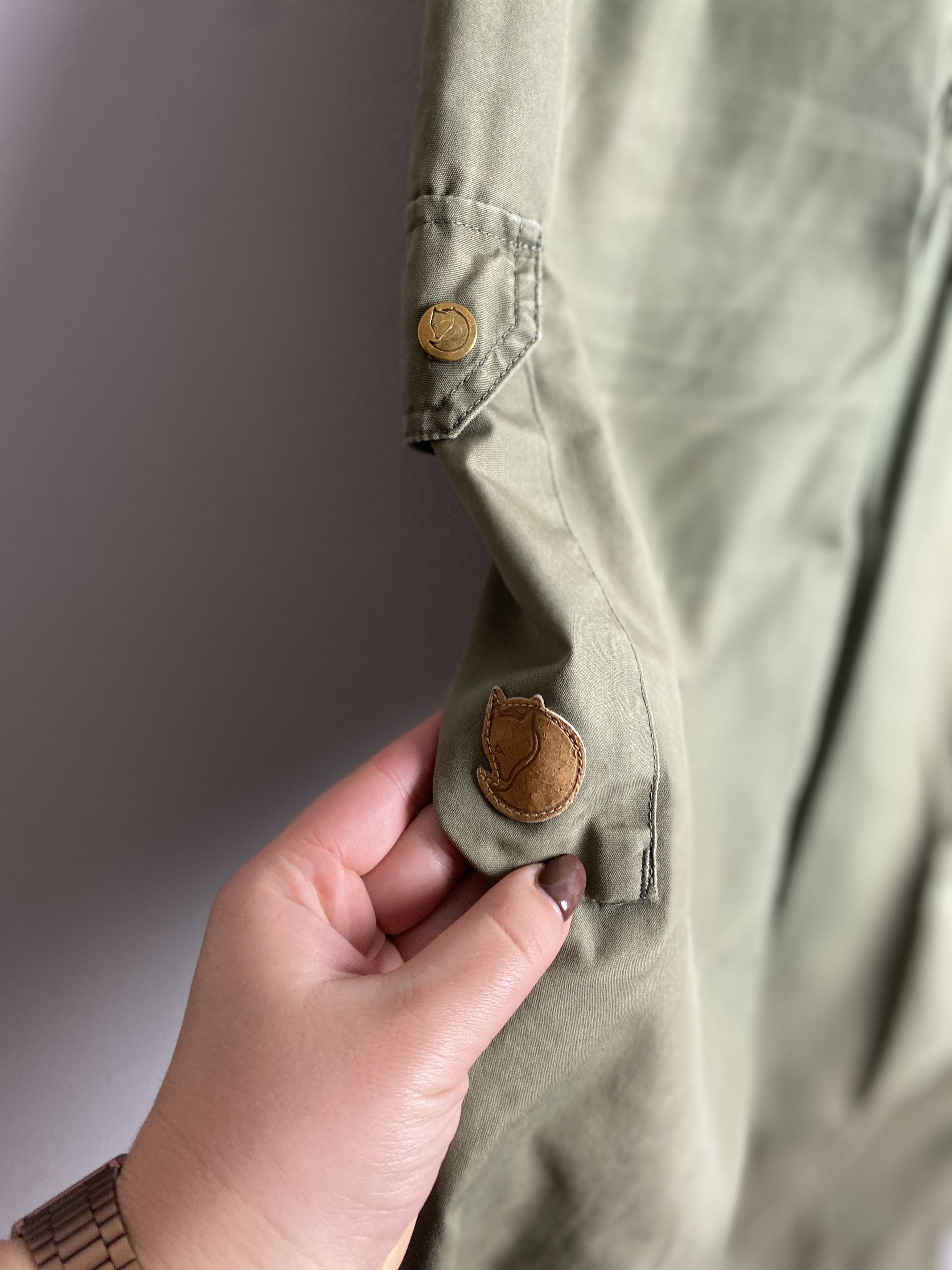Fjallraven × Vintage Fjallraven vintage pants outdoor Size US 29 - 3 Thumbnail